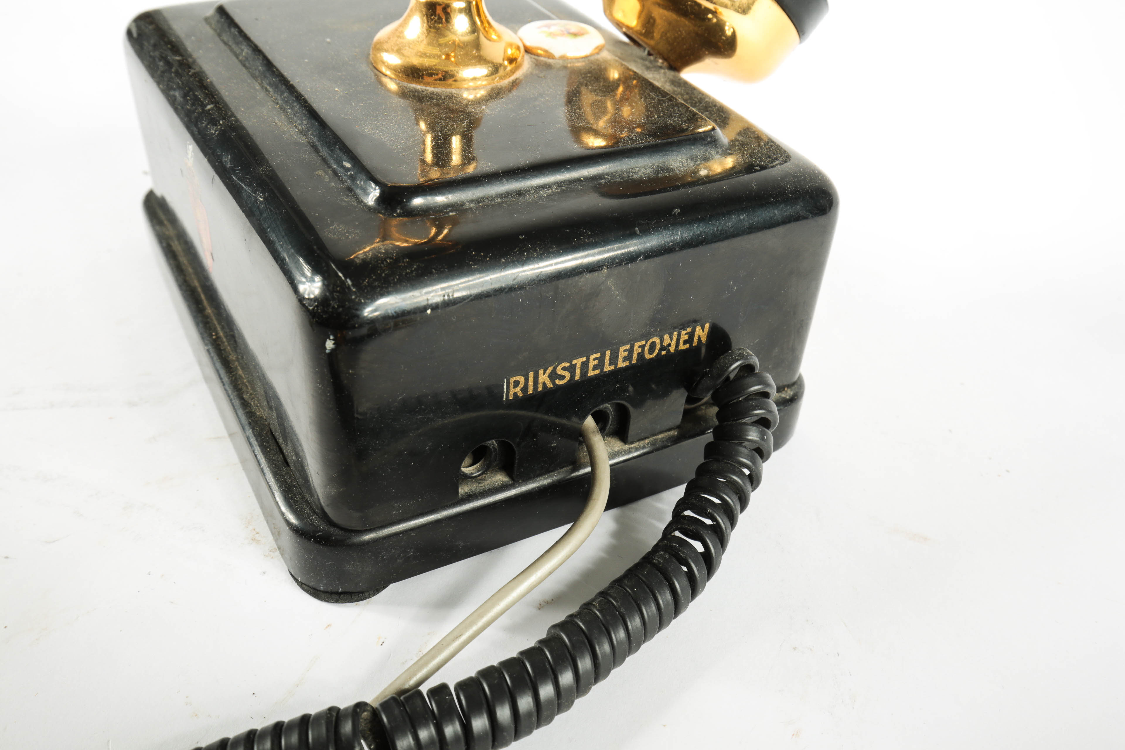 Vintage Rotary Telephone