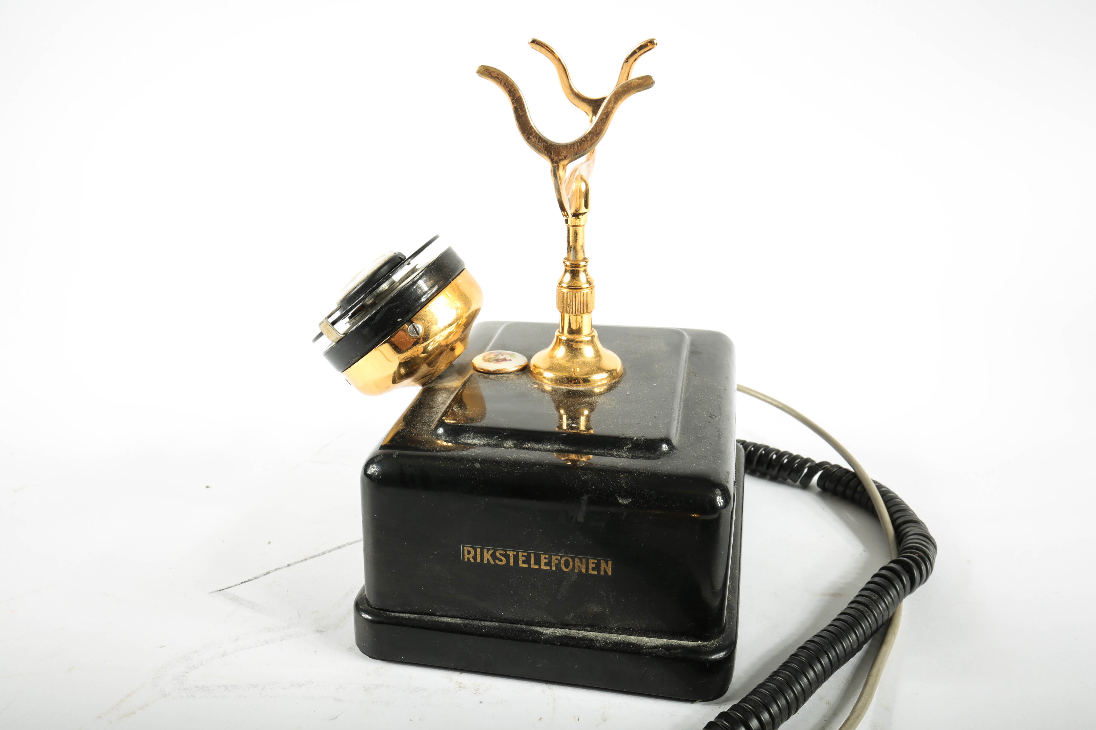 Vintage Rotary Telephone