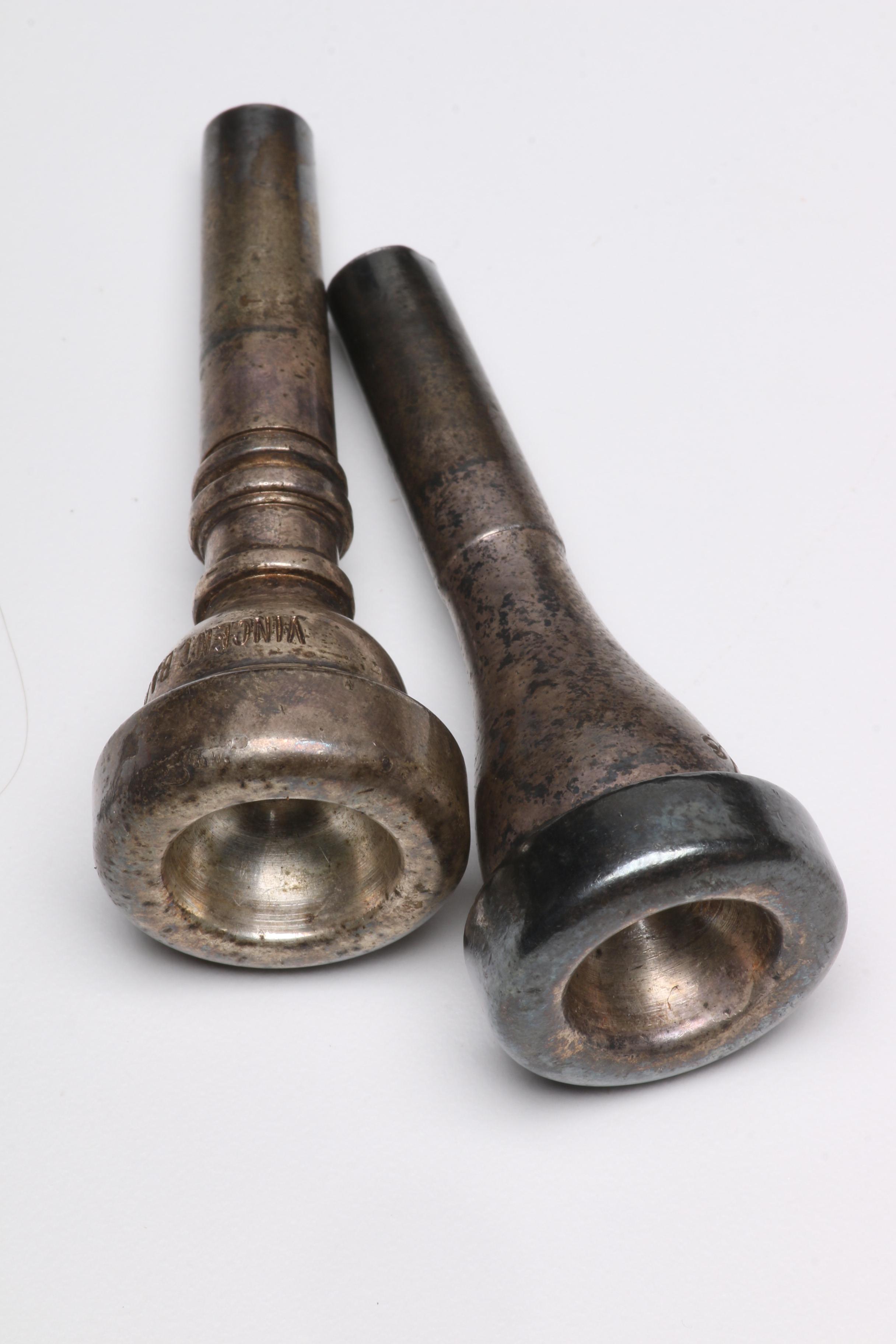 Vintage Olds Ambassador Coronet, Case and Mute