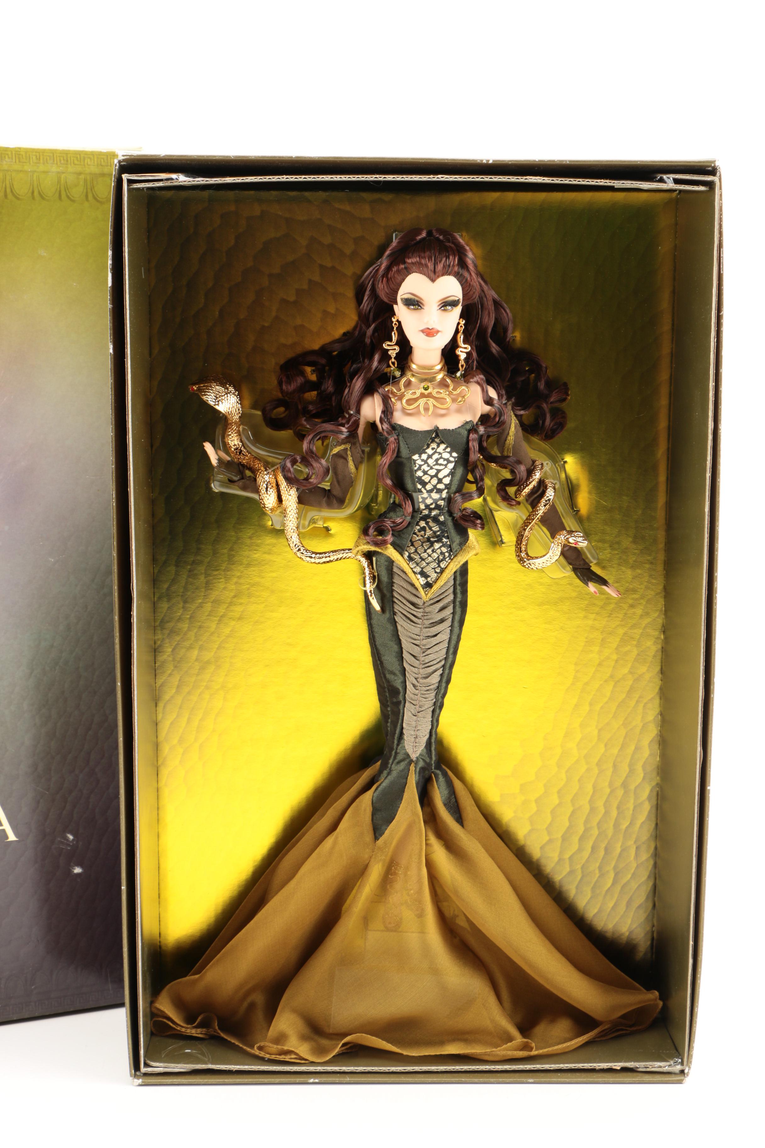 Barbie as Medusa Collector Doll
