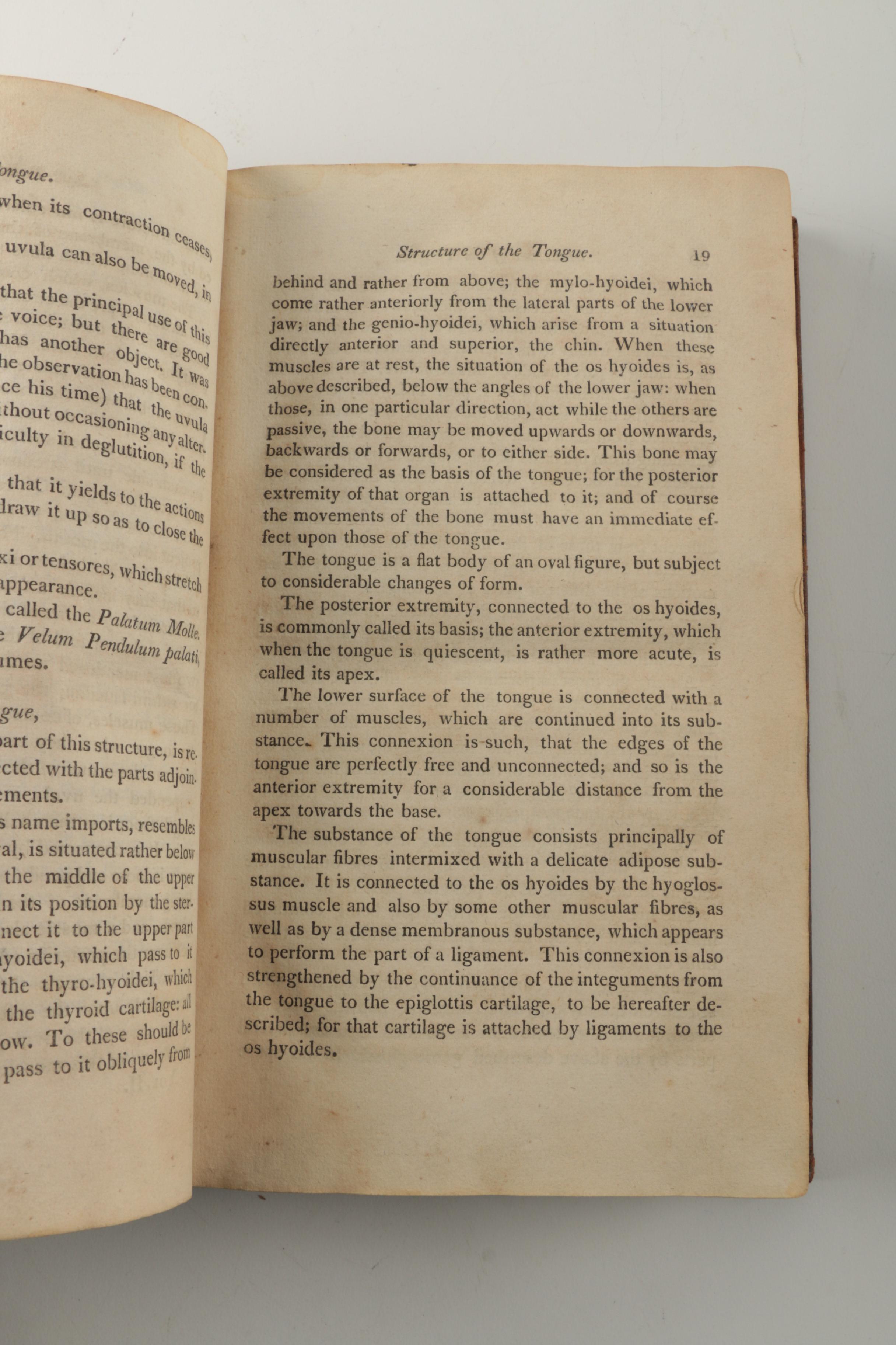 1817 "A System of Anatomy for the Use of Students of Medicine, Volume II"