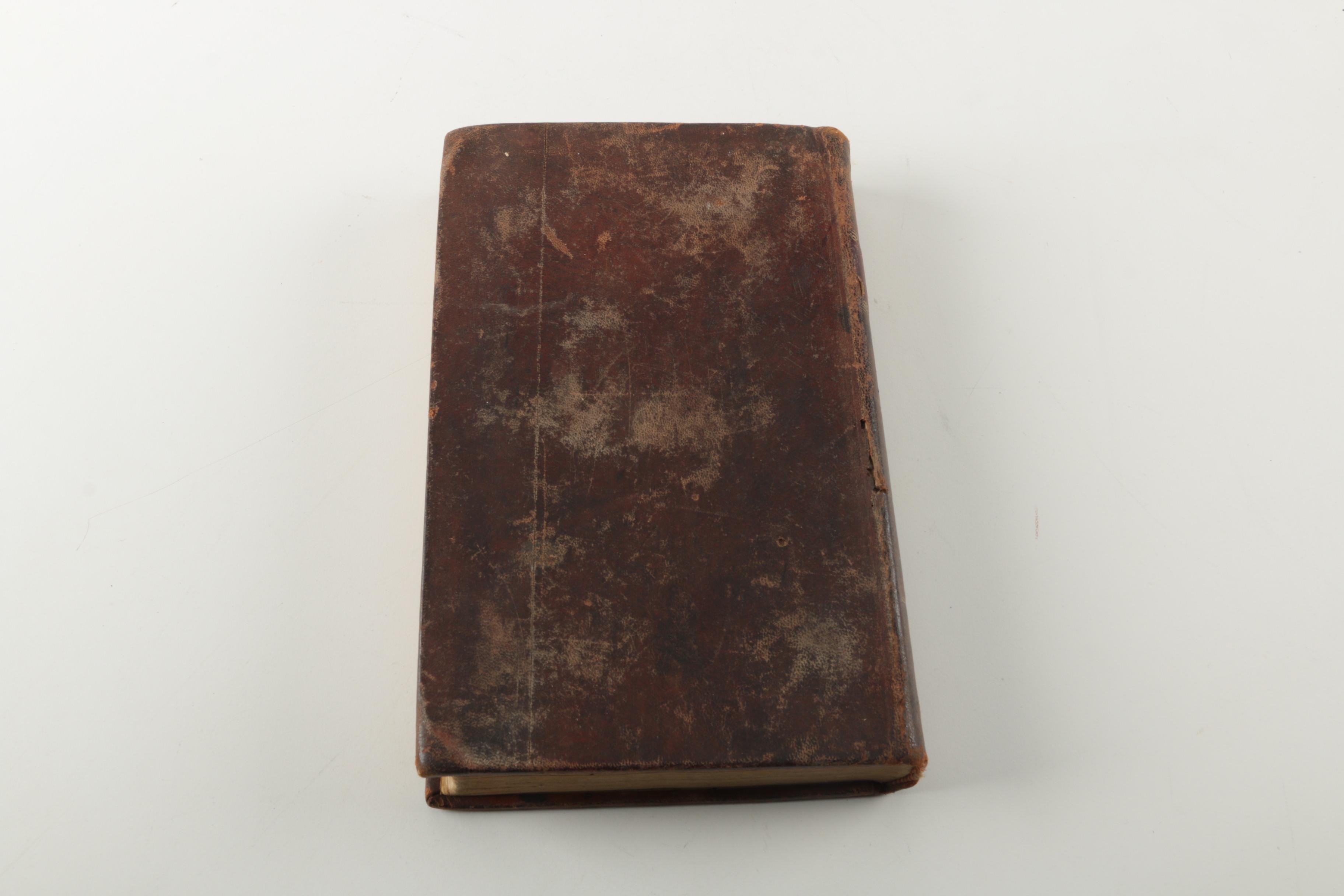 1817 "A System of Anatomy for the Use of Students of Medicine, Volume II"