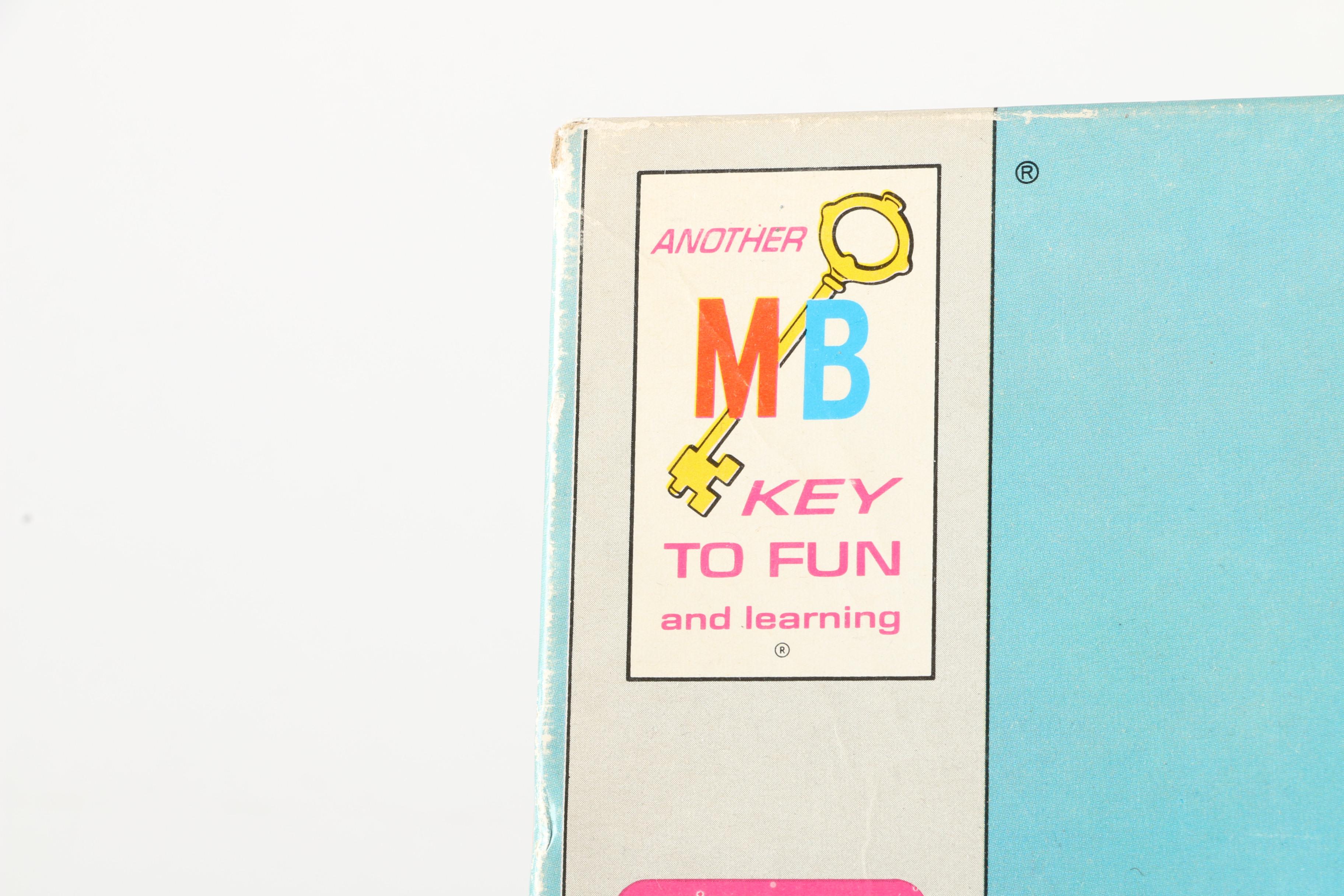 Vintage Milton Bradley Battleship Board Game