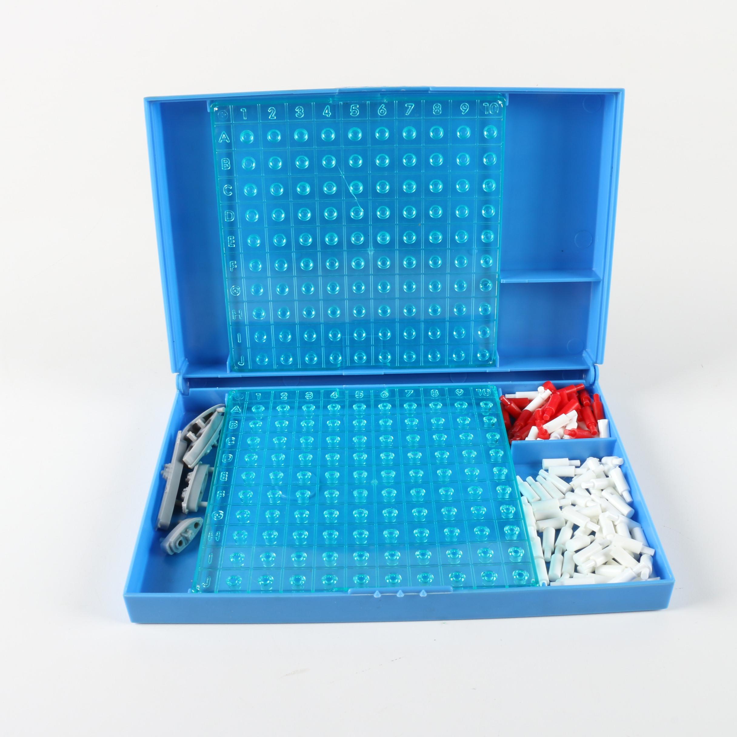 Vintage Milton Bradley Battleship Board Game