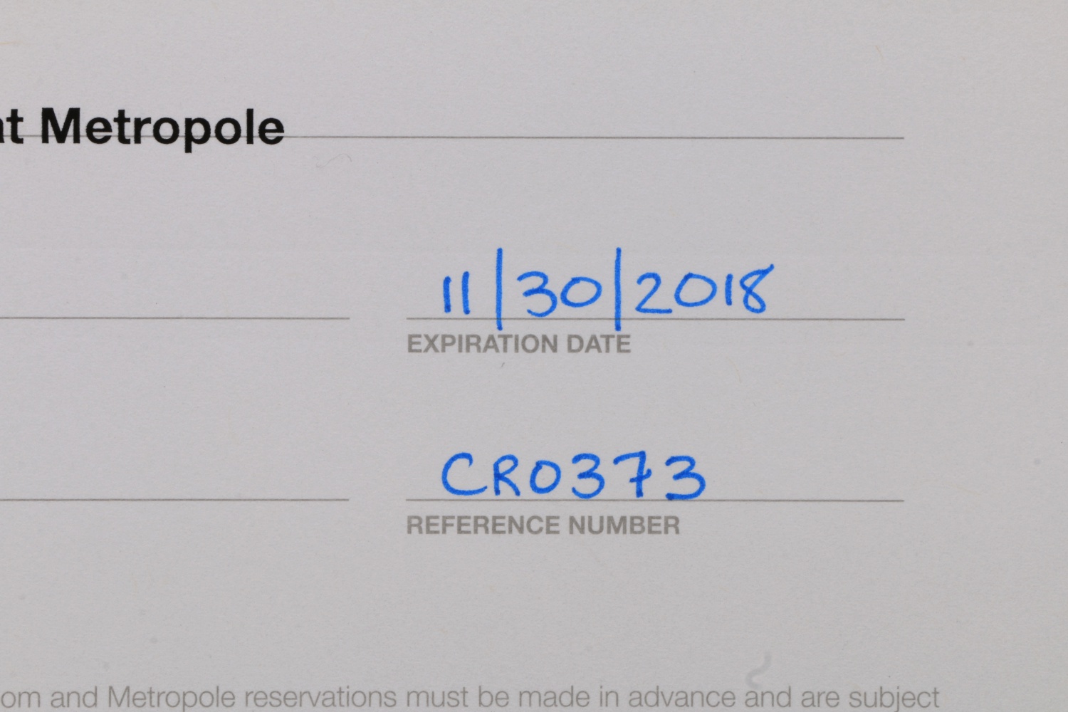 Cincinnati's Opera's "Another Brick in the Wall" Tickets and Dinner at Metropole