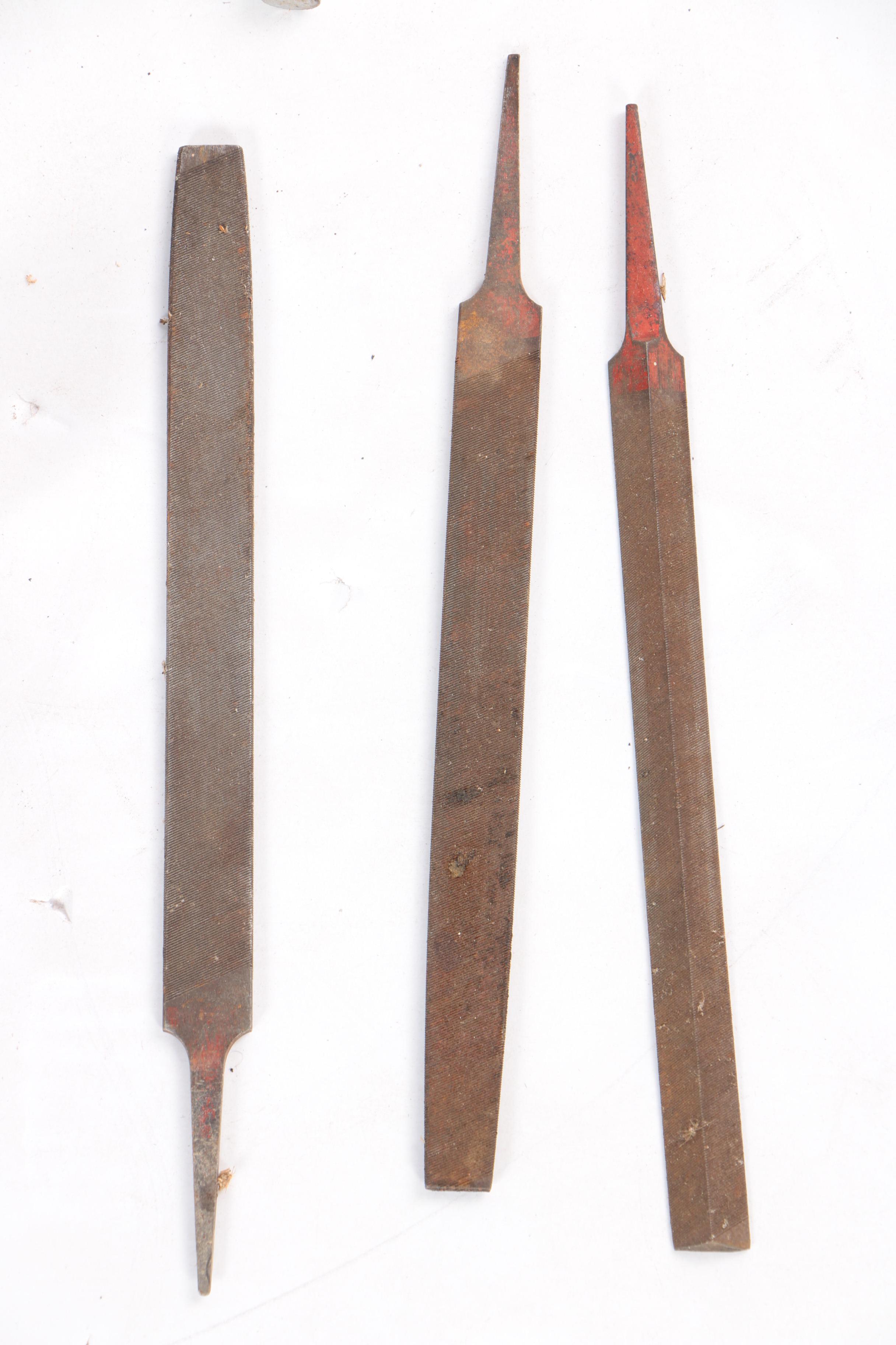 Vintage Craftsman Toolbox with Tools