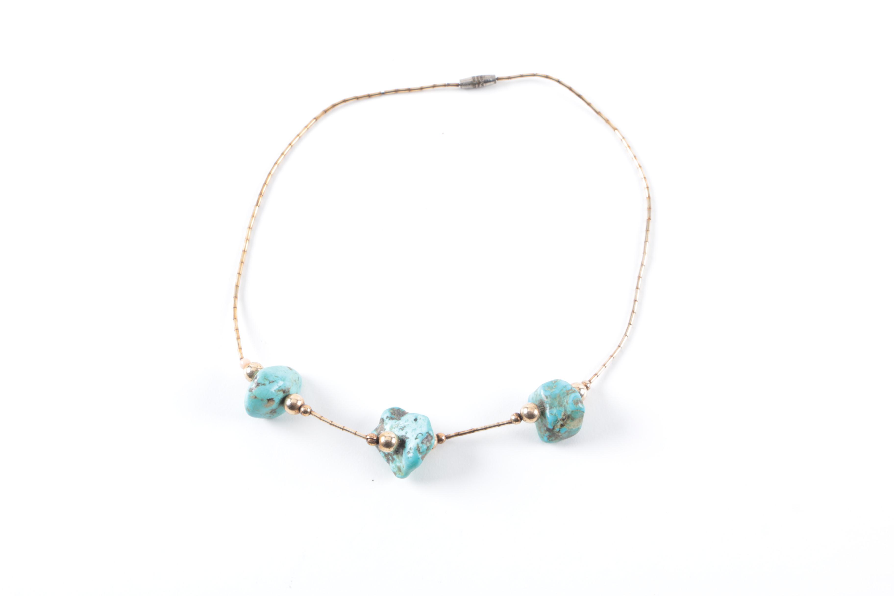 Silver Tone Mesoamerican Warrior Face Bracelets with Assorted Jewelry