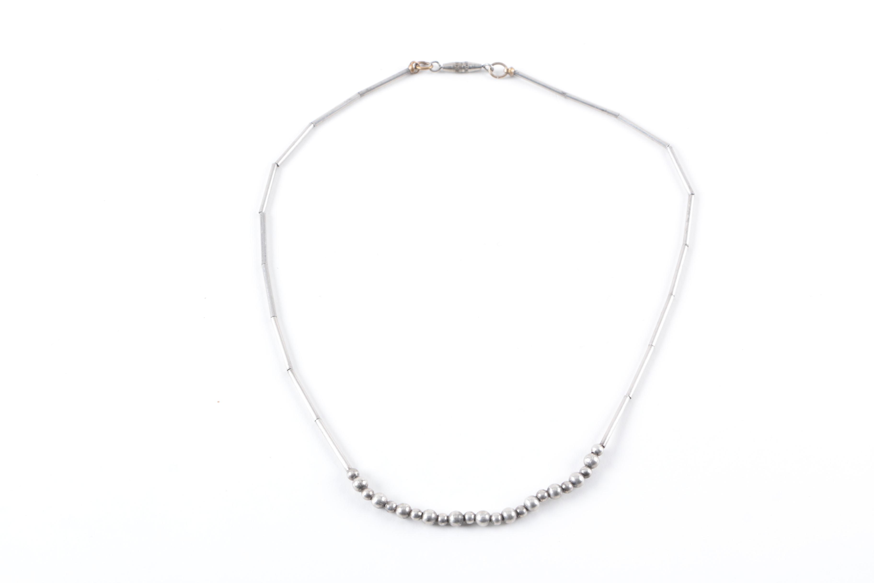 Silver Tone Mesoamerican Warrior Face Bracelets with Assorted Jewelry