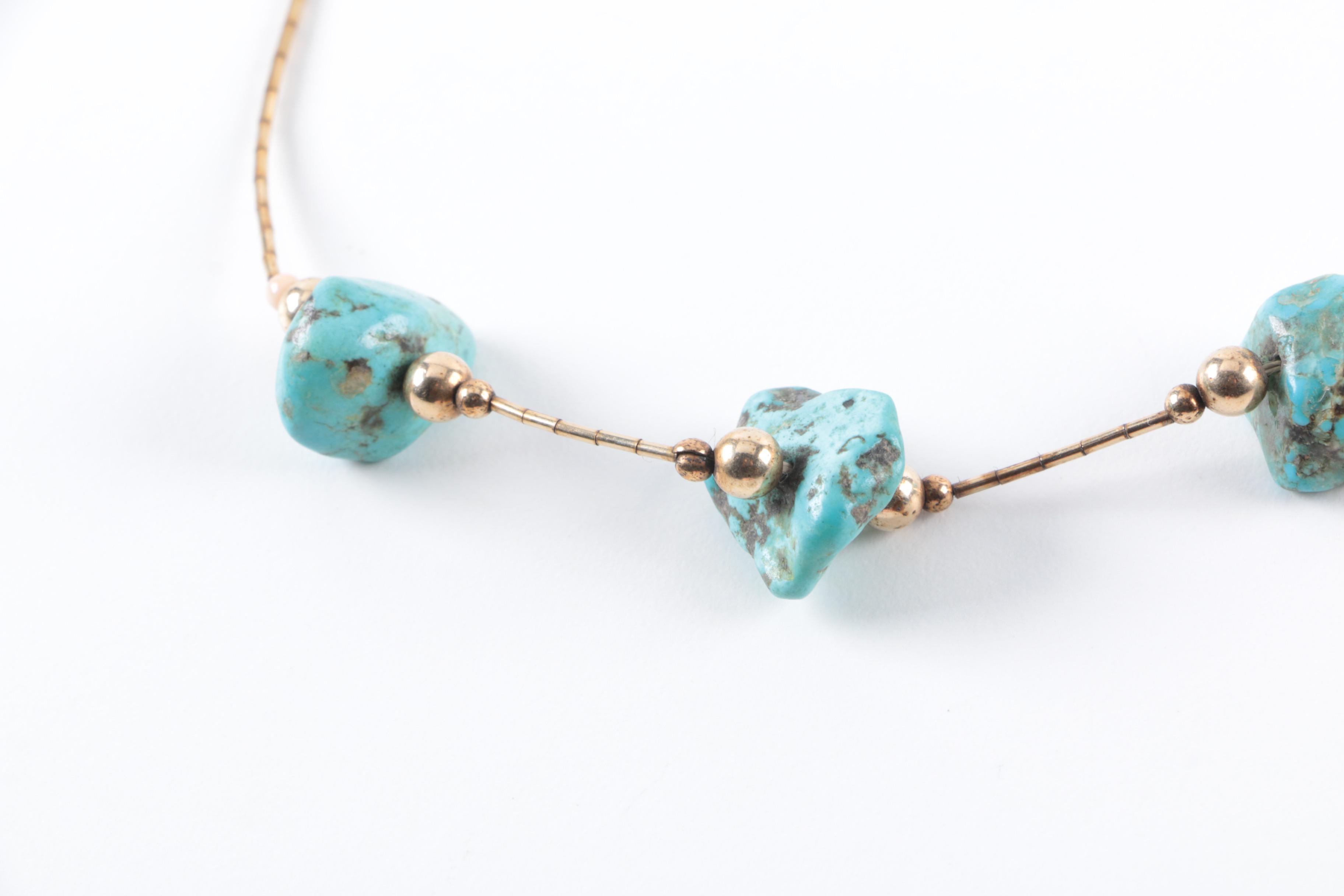 Silver Tone Mesoamerican Warrior Face Bracelets with Assorted Jewelry