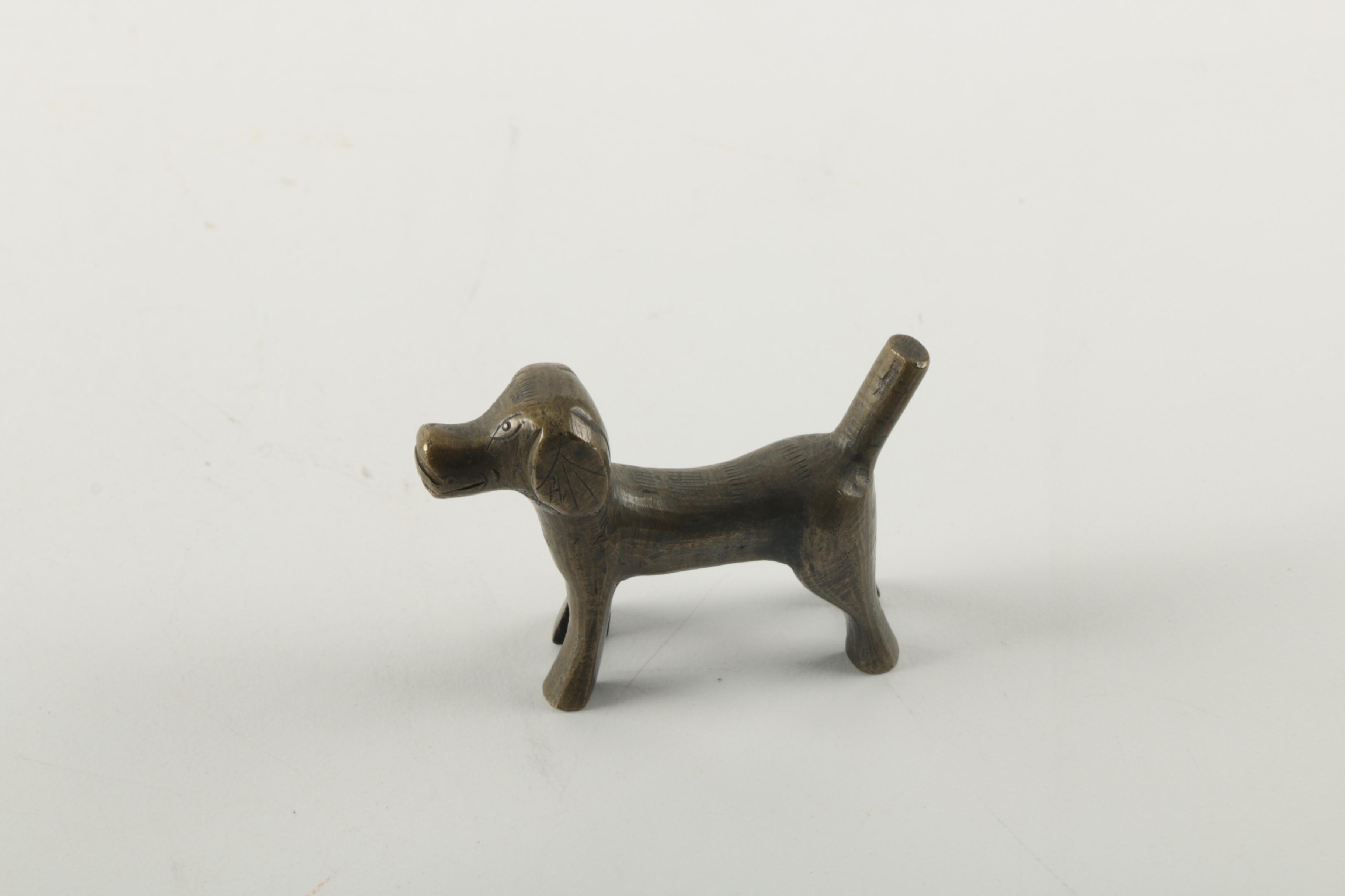 Vintage Die-Cast Figurines