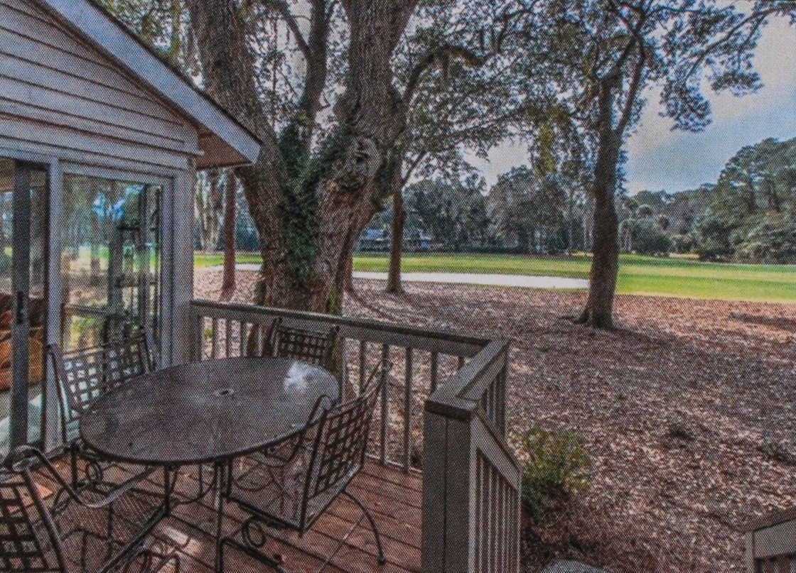 One Week Hilton Head, SC Condo Vacation During the RBC Heritage Golf Tournament