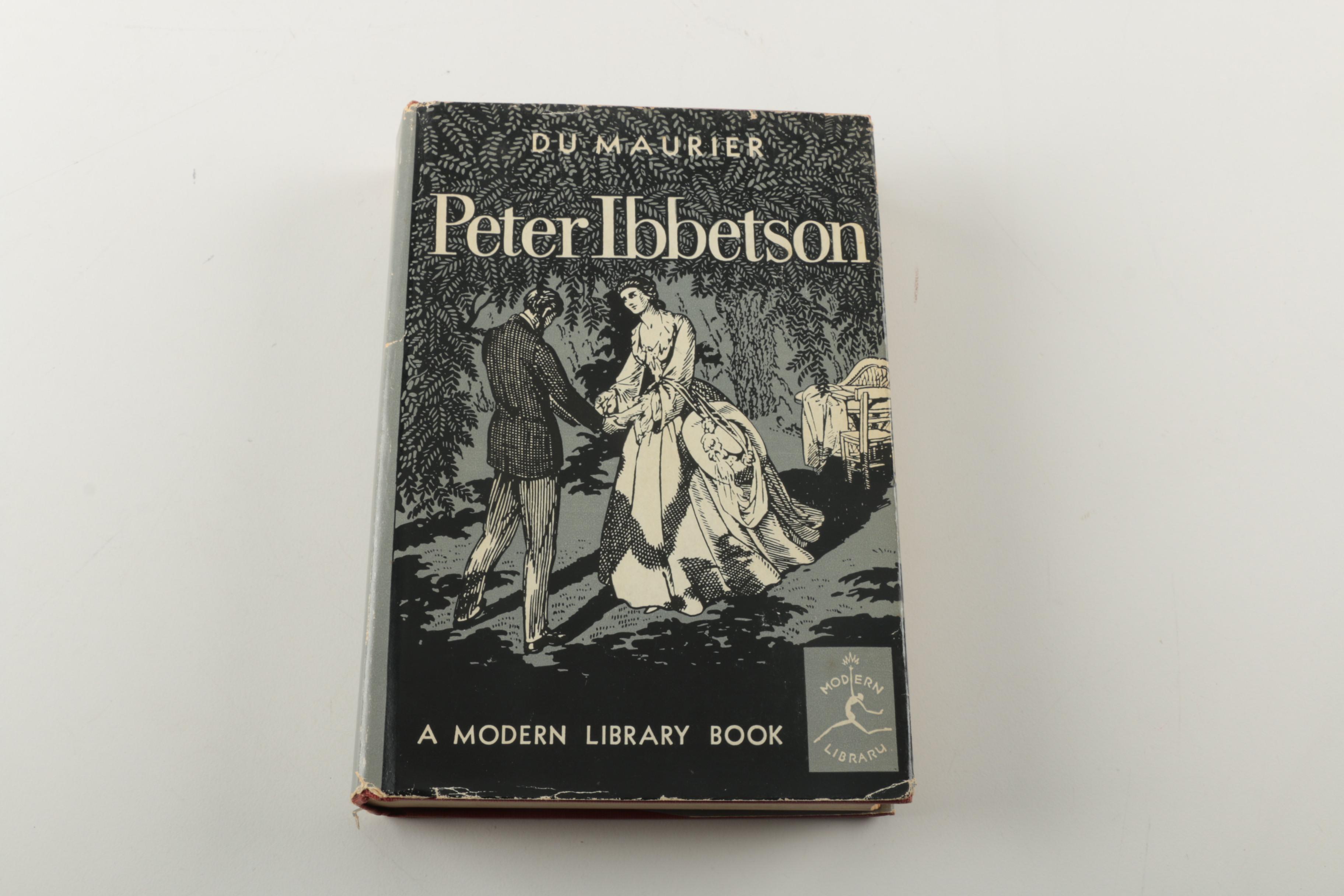 Early American Edition "Doctor Zhivago" and Modern Library Books