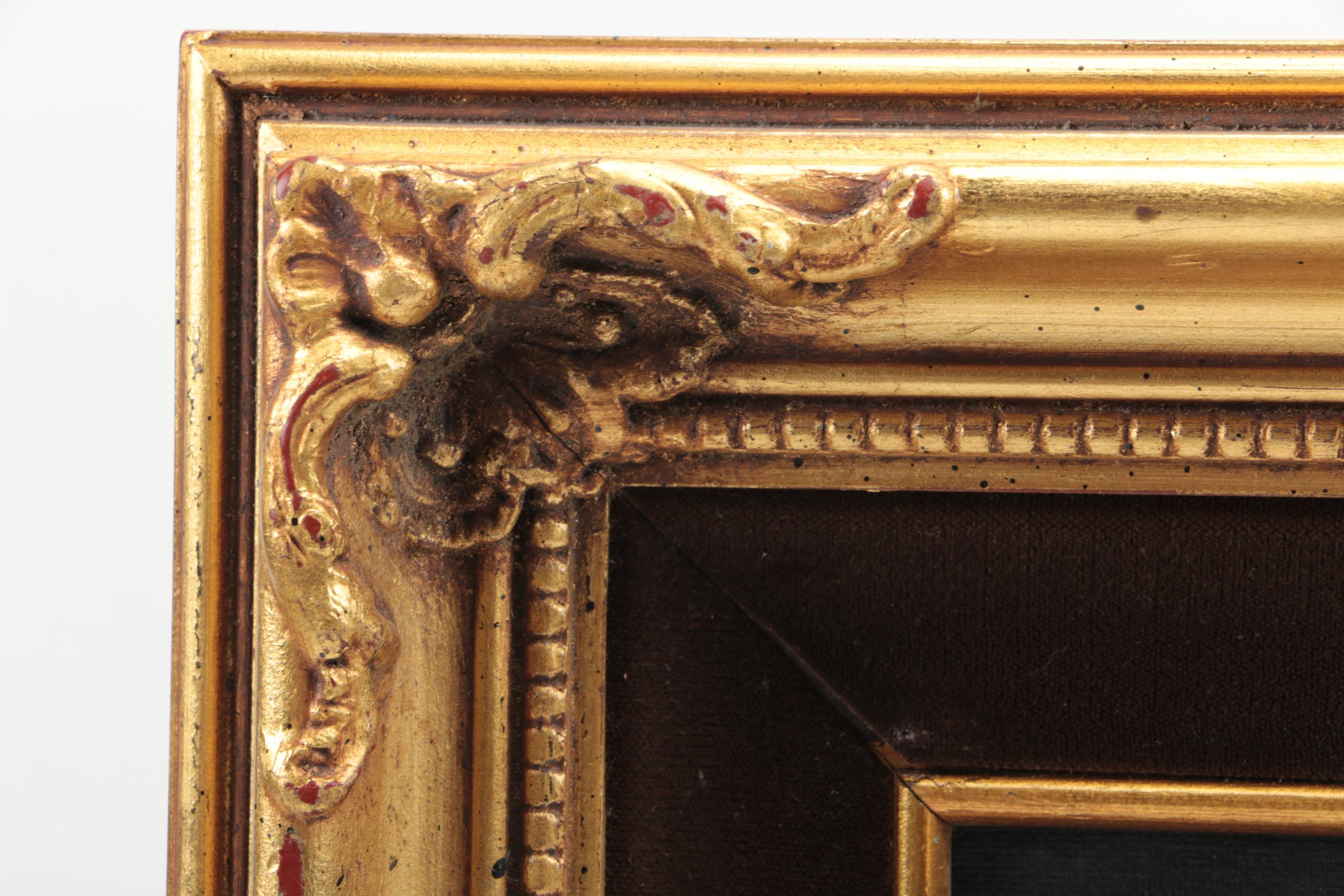 D. Barton Oil Painting on Canvas of a Floral Still Life