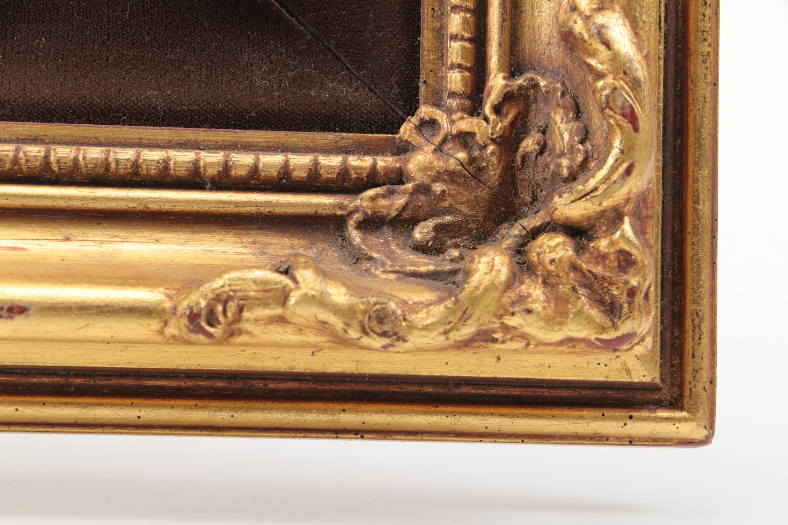 D. Barton Oil Painting on Canvas of a Floral Still Life