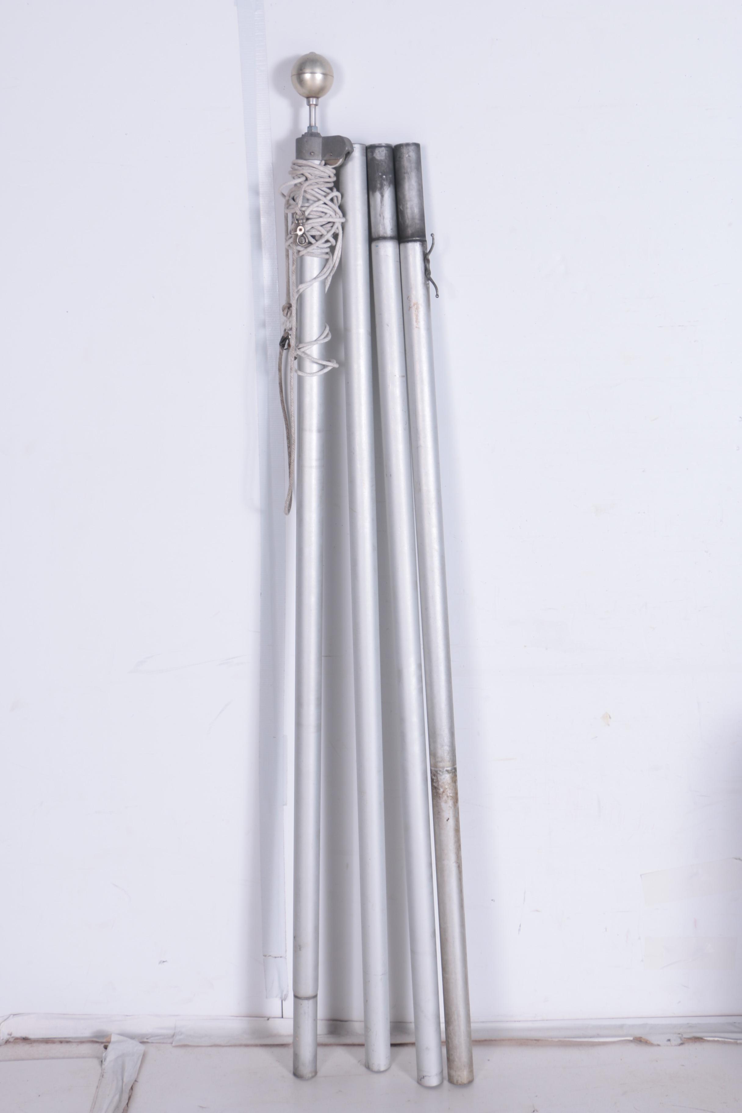 Aluminum Flag Pole