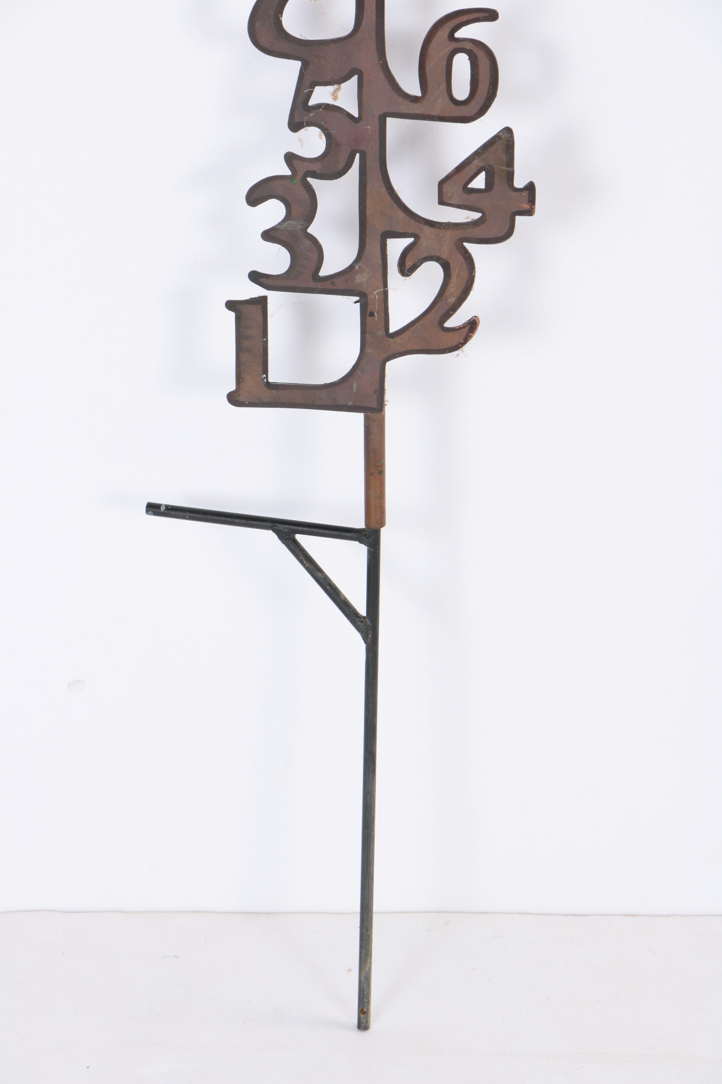 Decorative Snow Measuring Device