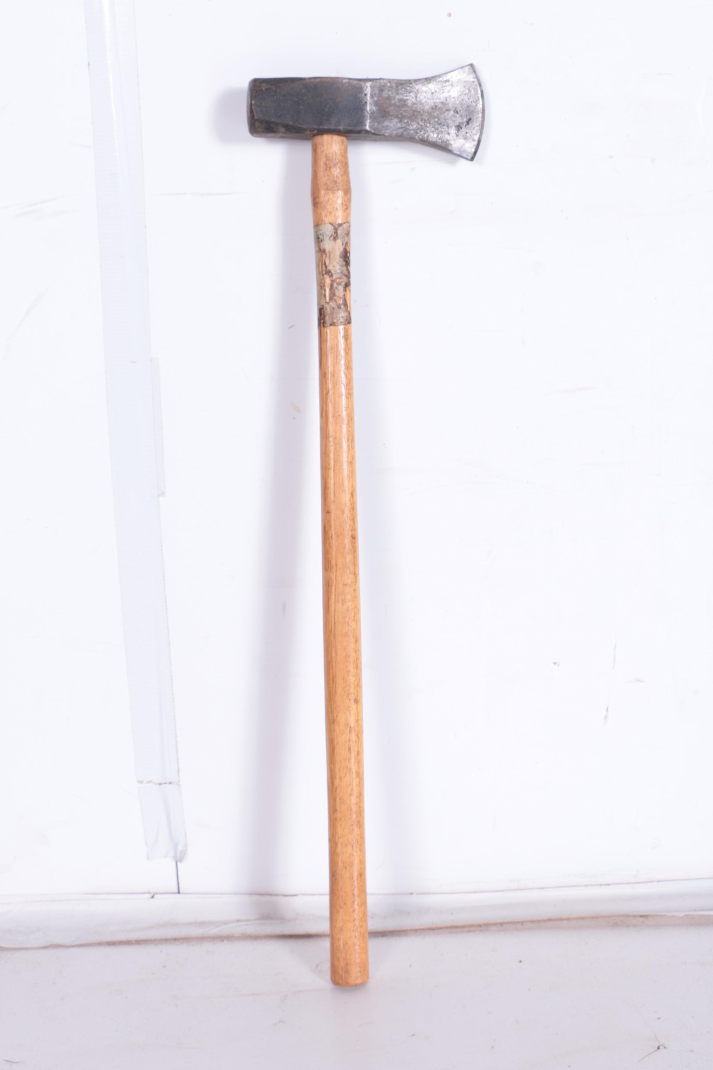 Stonemason's Hammer, Pickaxe and Felling Axe