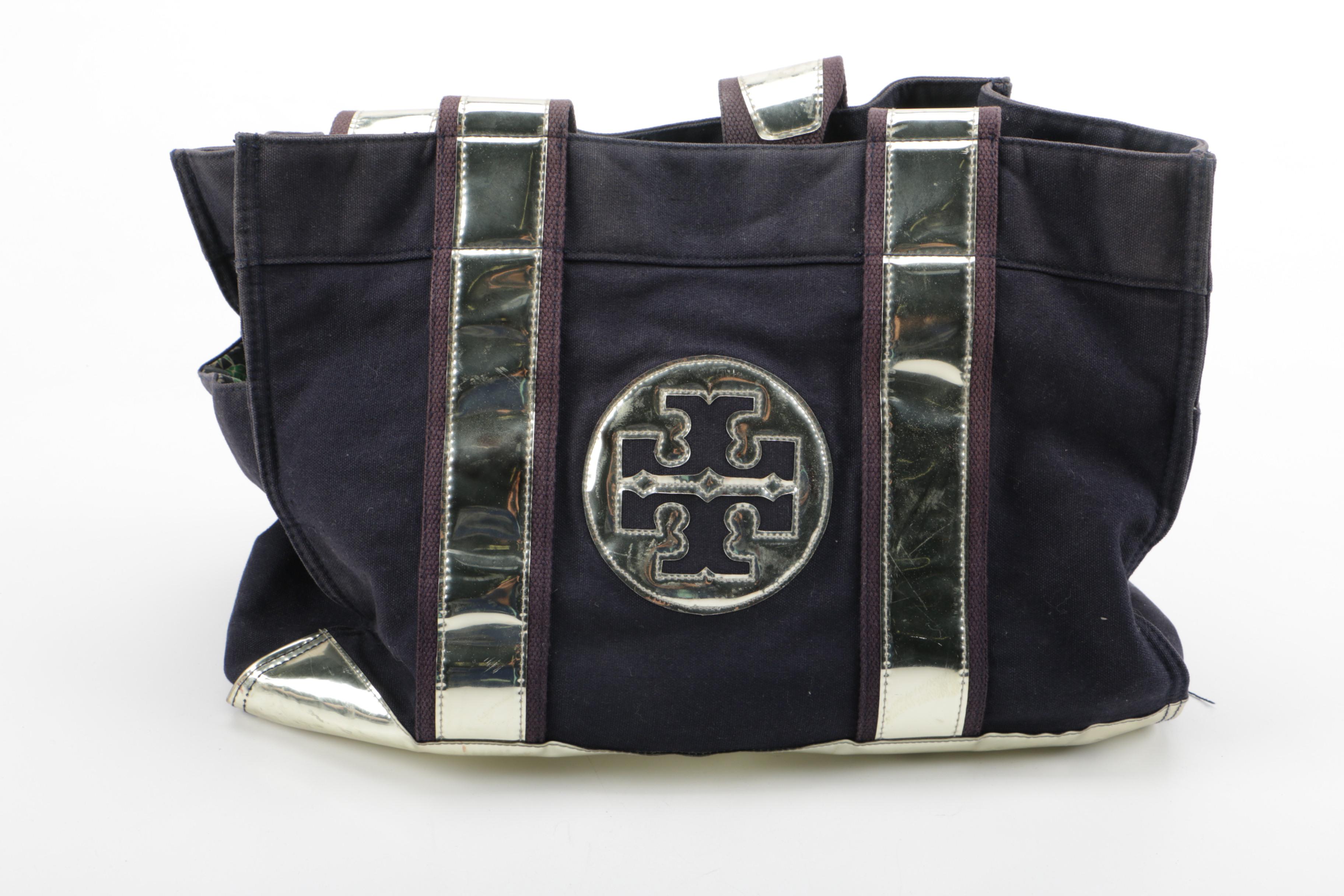 Tory Burch, Adidas and Vera Bradley Handbag Assortment