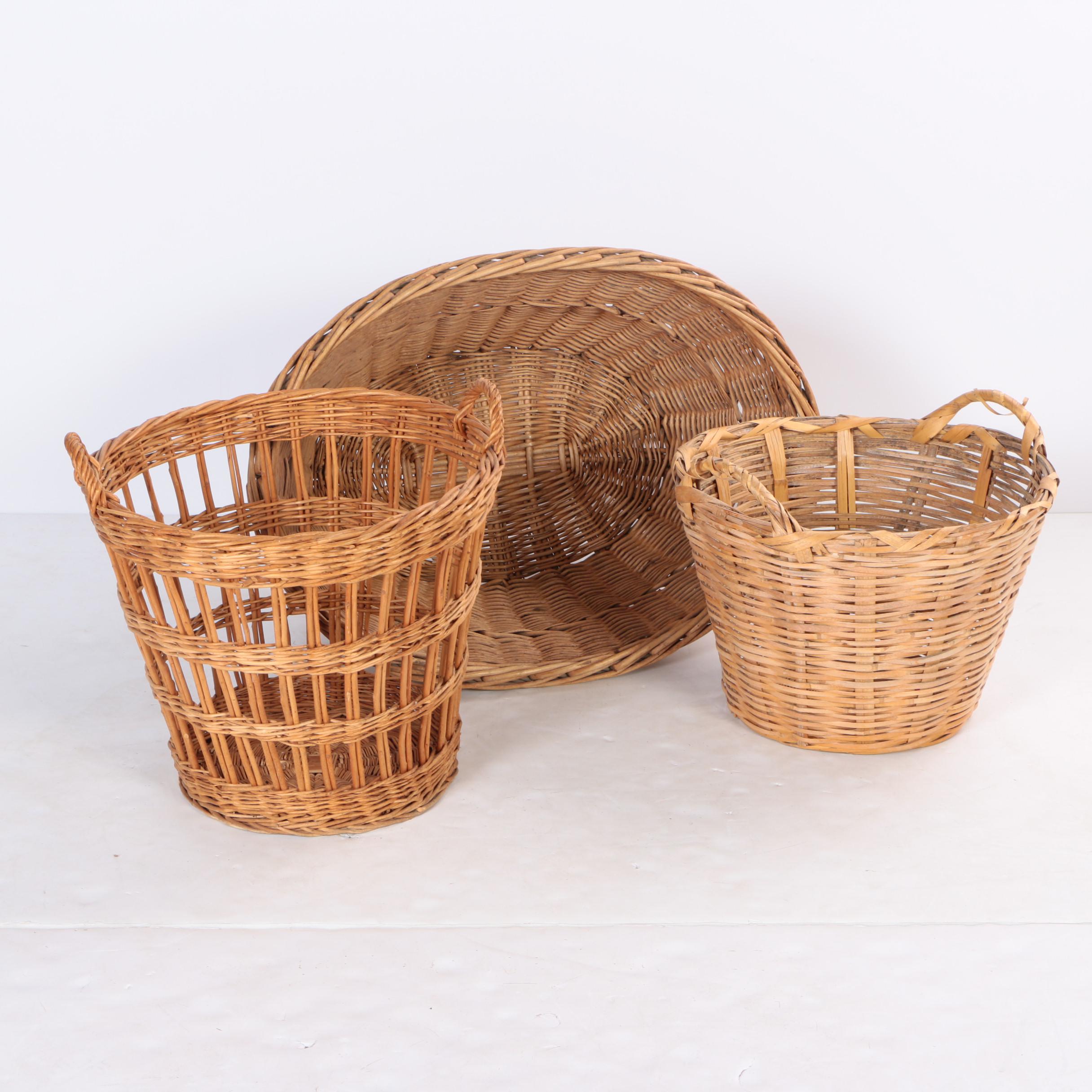 Wicker Baskets