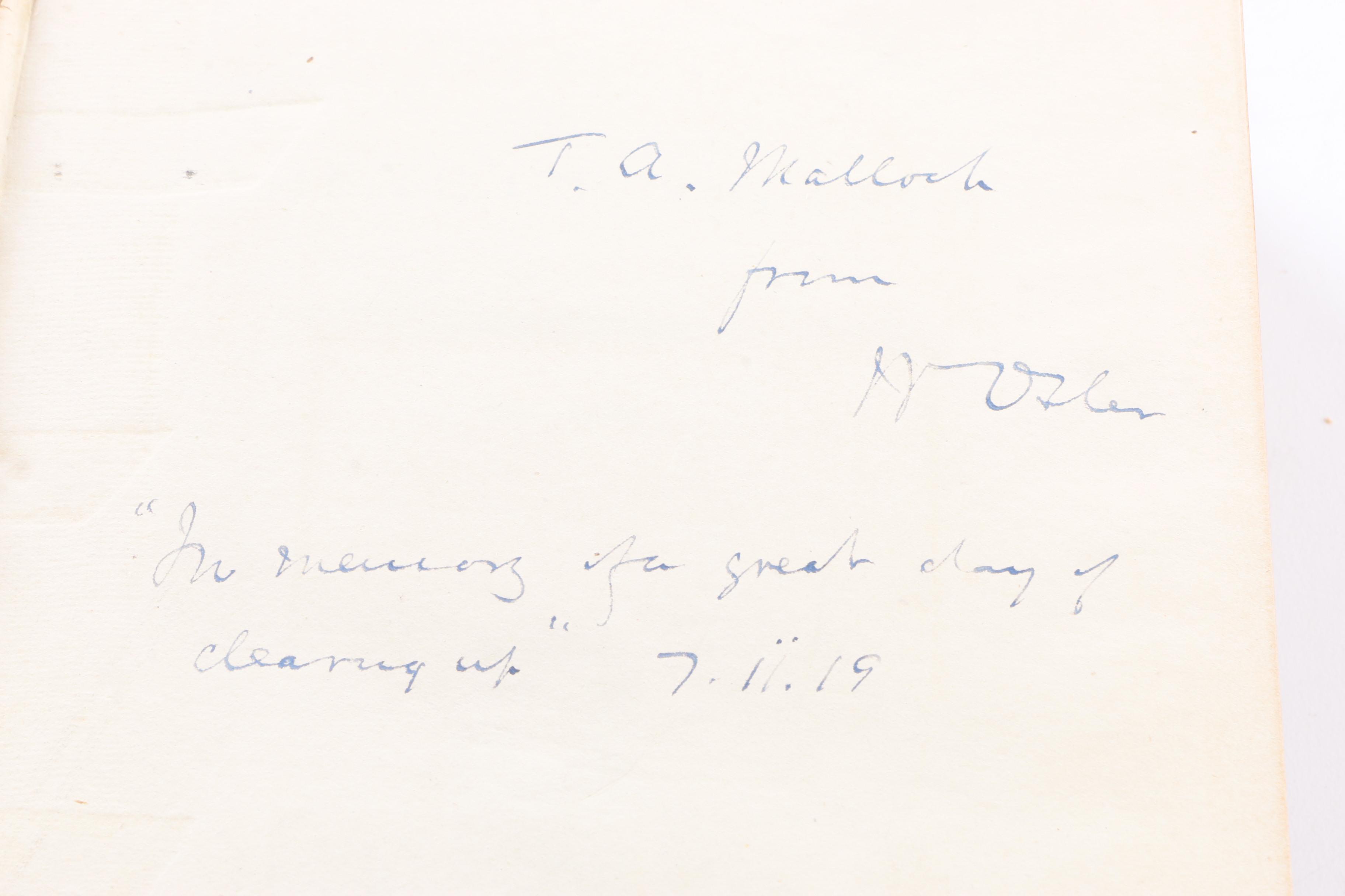 Assortment of Vintage Books on the History of Medicine