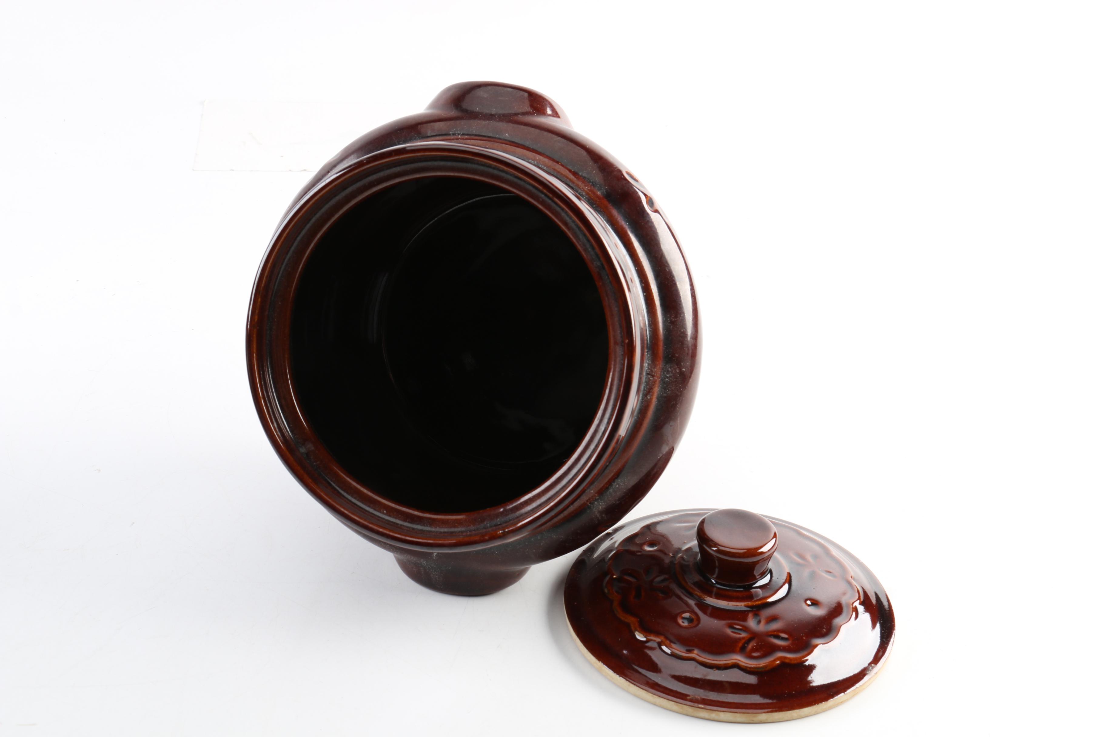 Vintage Marcrest Oven-Proof Stoneware