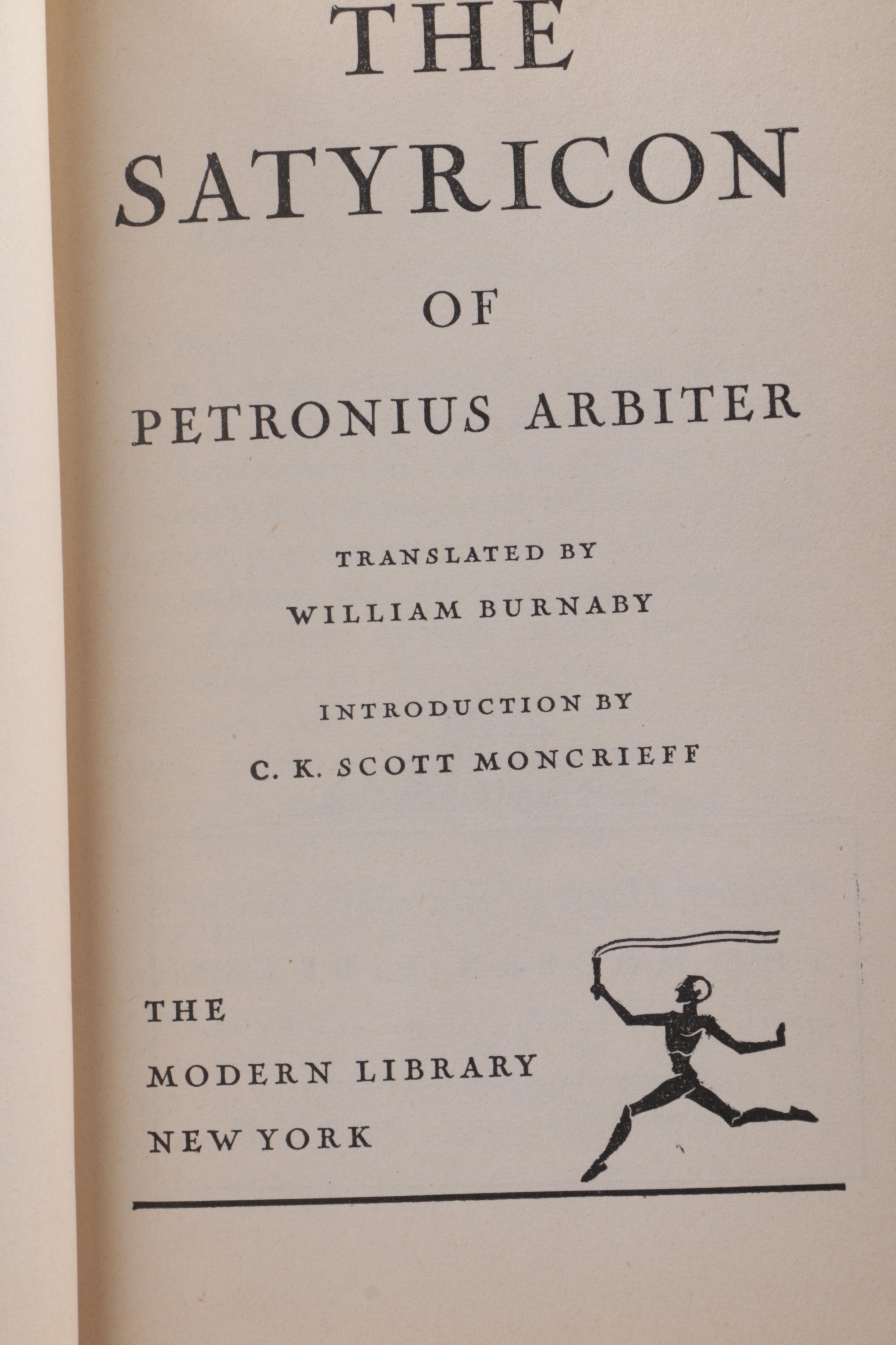 Collection of Hardbound Classics Including "Doctor Faustus" and "The Decamaron"