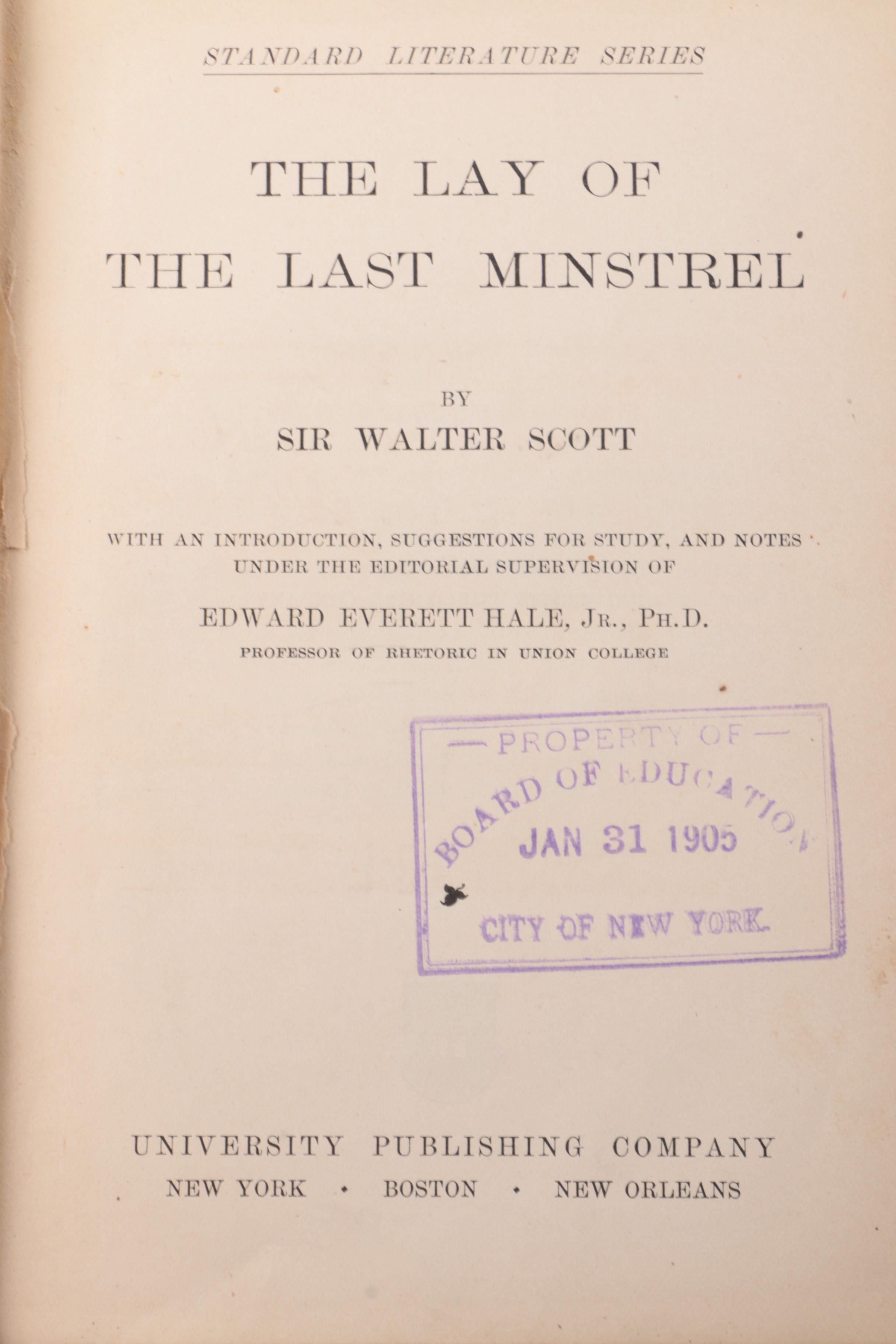 Collection of Hardbound Classics Including "Doctor Faustus" and "The Decamaron"