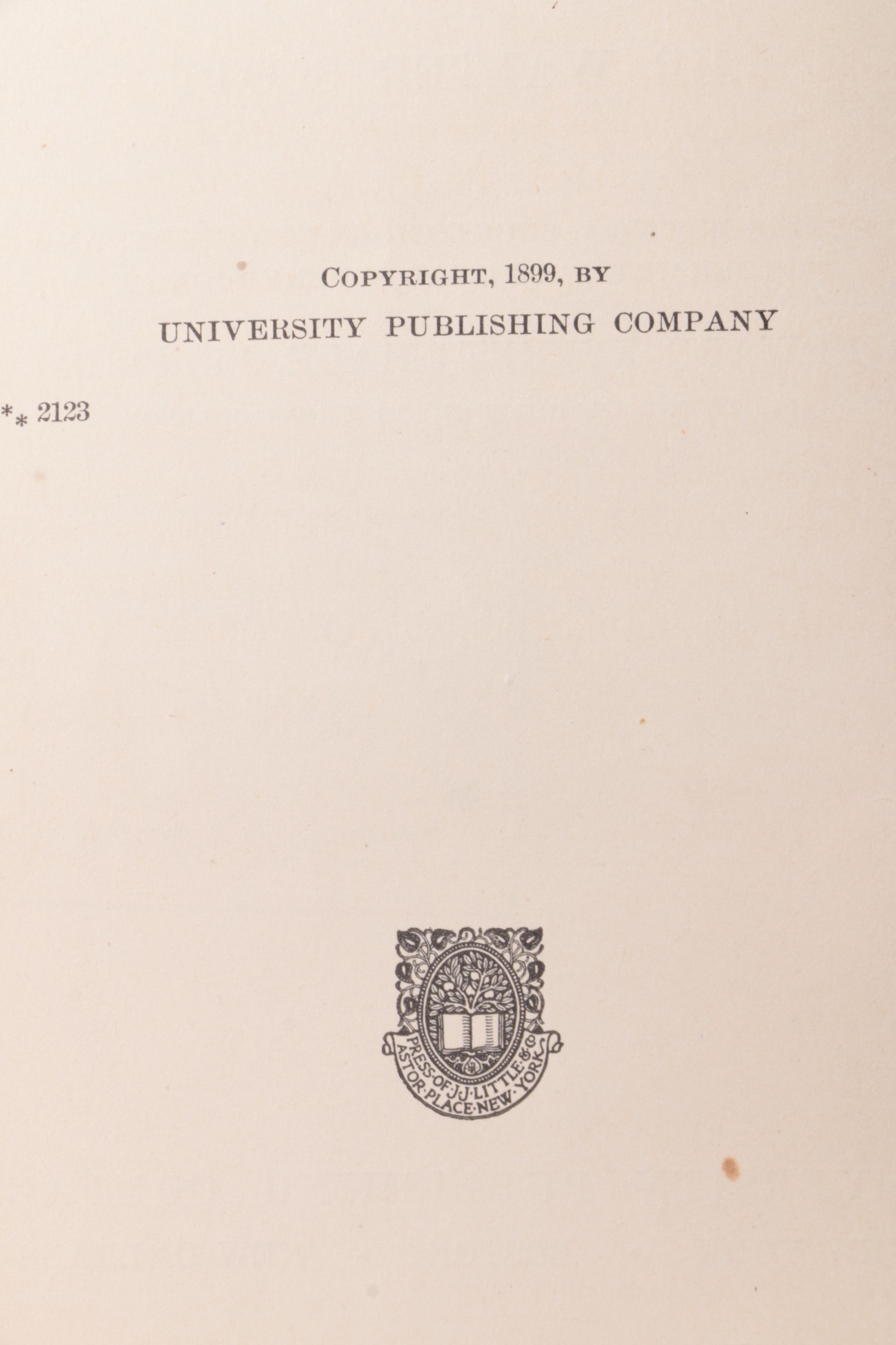 Collection of Hardbound Classics Including "Doctor Faustus" and "The Decamaron"