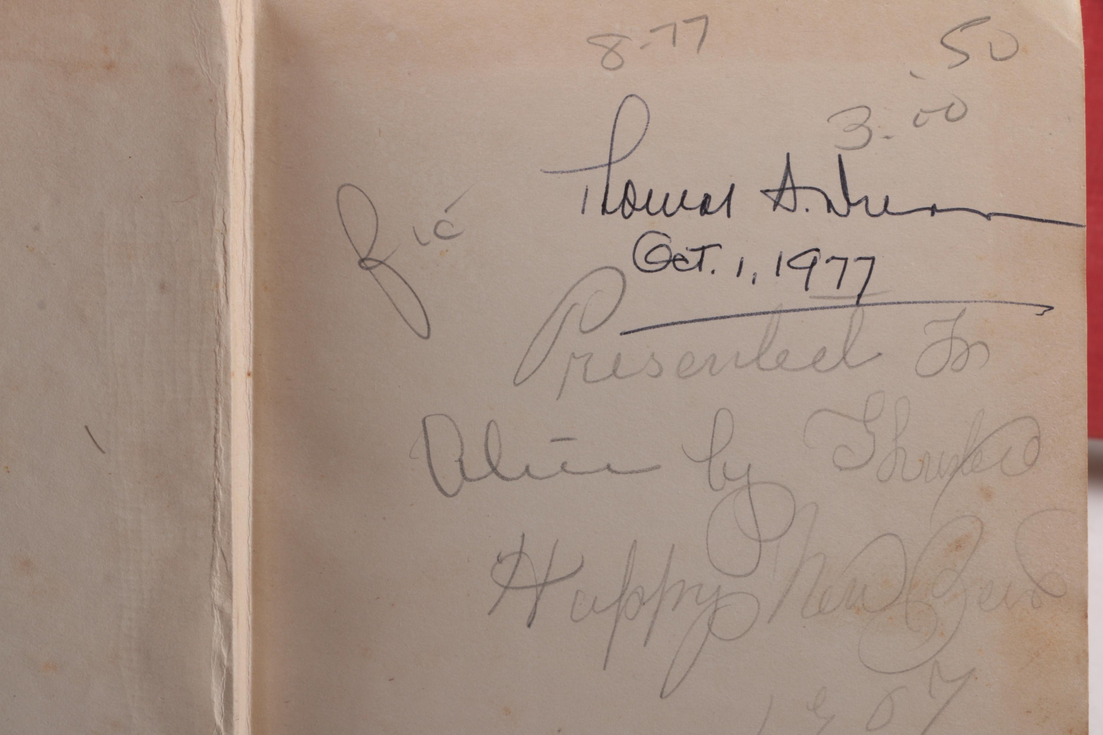 Collection of Hardbound Classics Including "Doctor Faustus" and "The Decamaron"