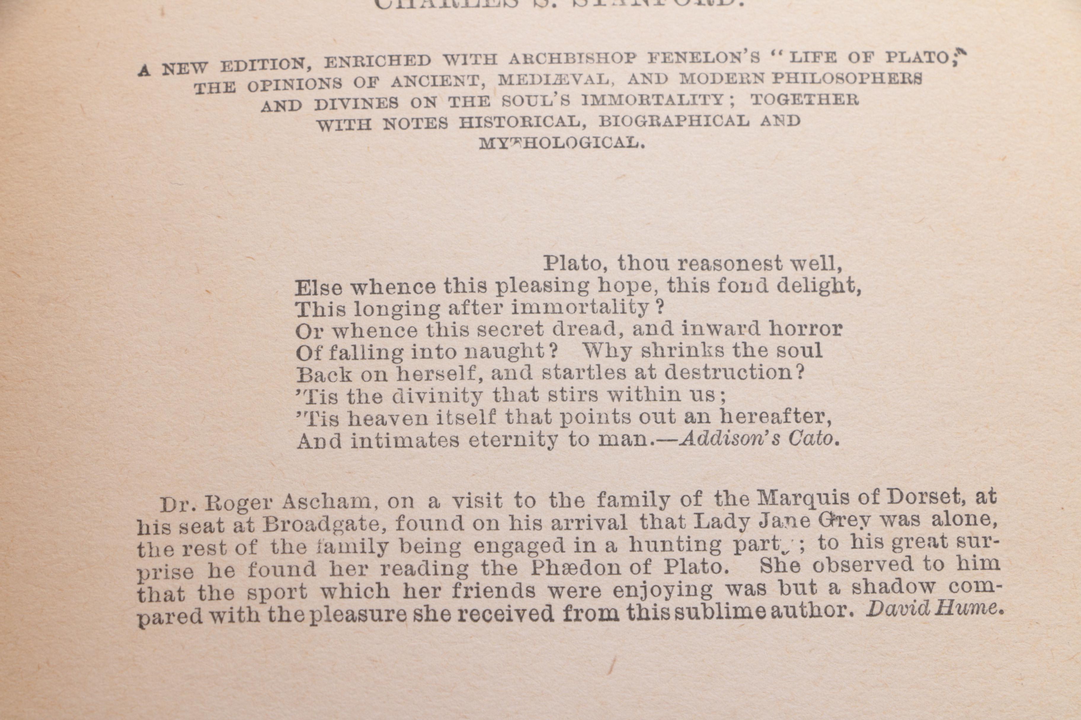 Collection of Hardbound Classics Including "Doctor Faustus" and "The Decamaron"