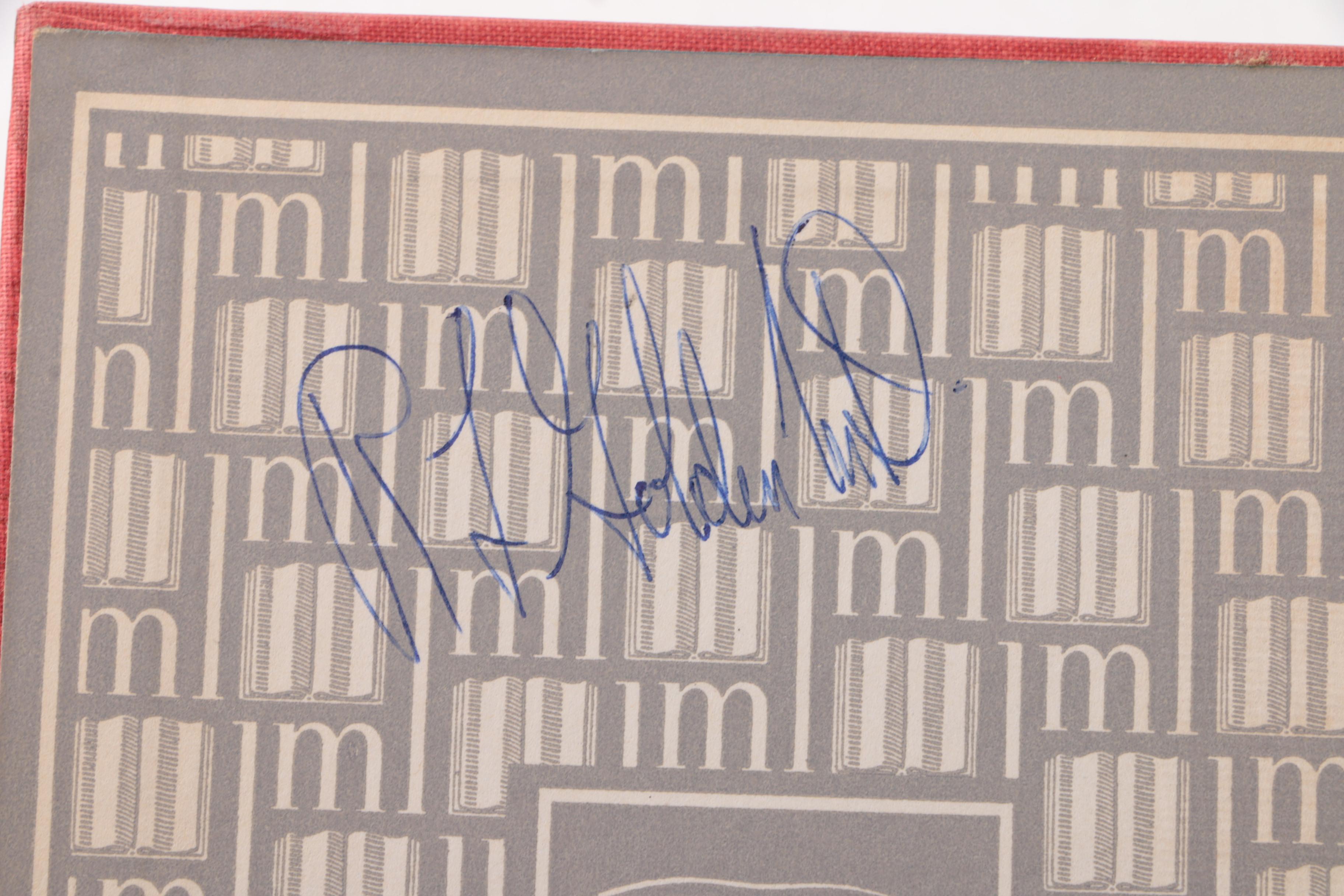 Collection of Hardbound Classics Including "Doctor Faustus" and "The Decamaron"