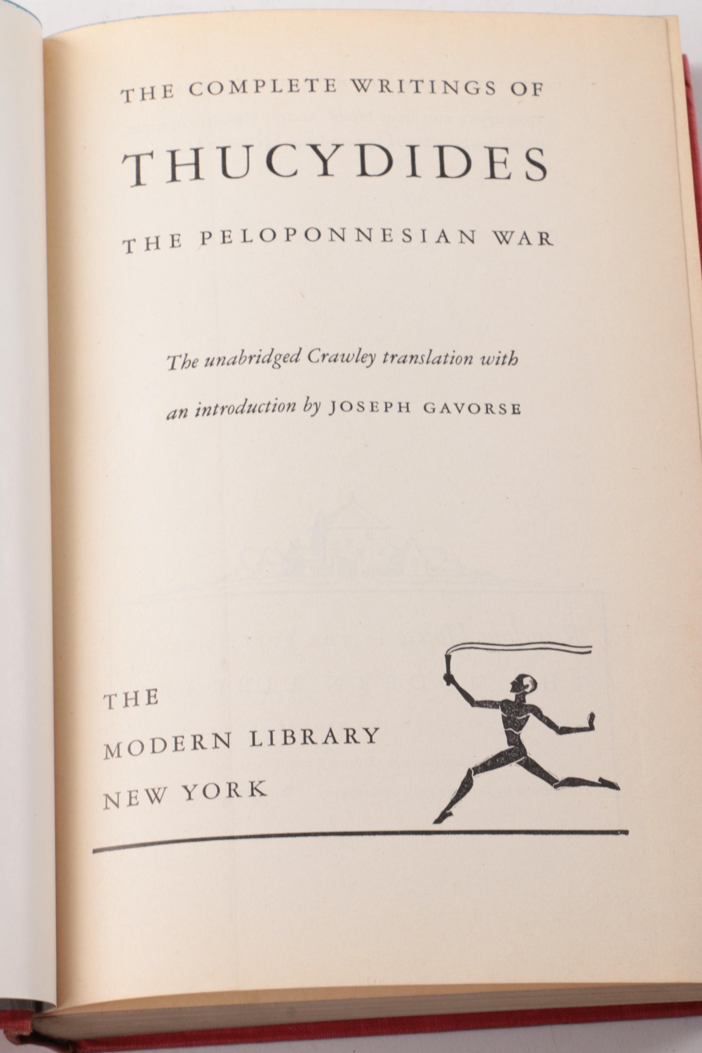 Collection of Hardbound Classics Including "Doctor Faustus" and "The Decamaron"