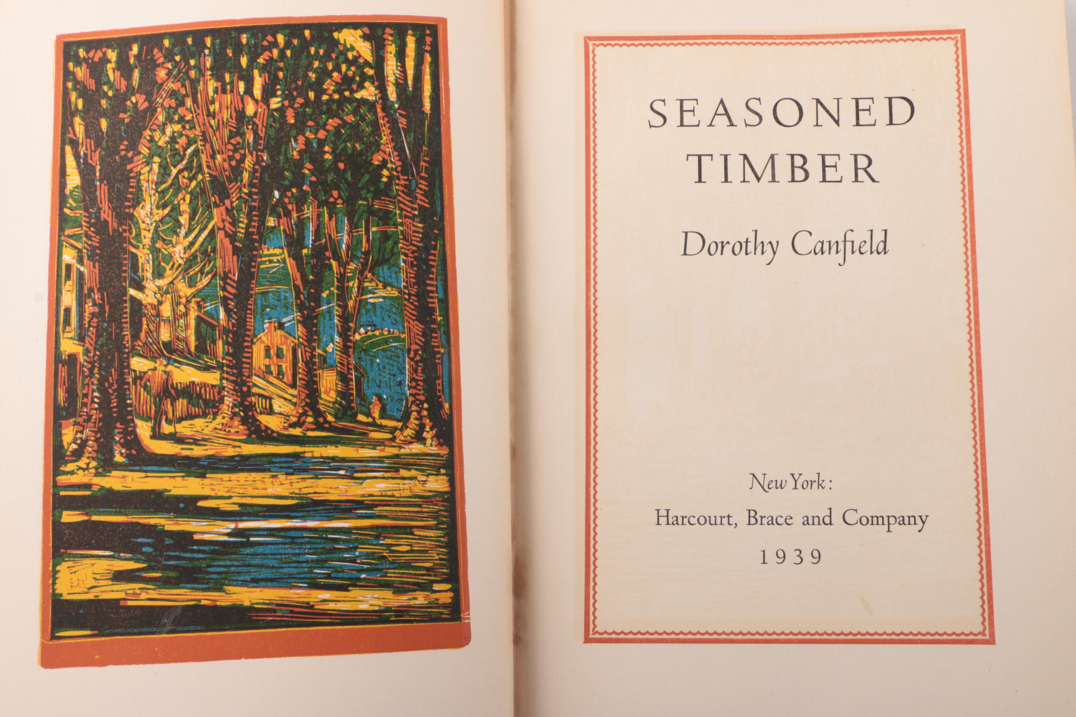 Collection of Hardbound Classics Including "Doctor Faustus" and "The Decamaron"