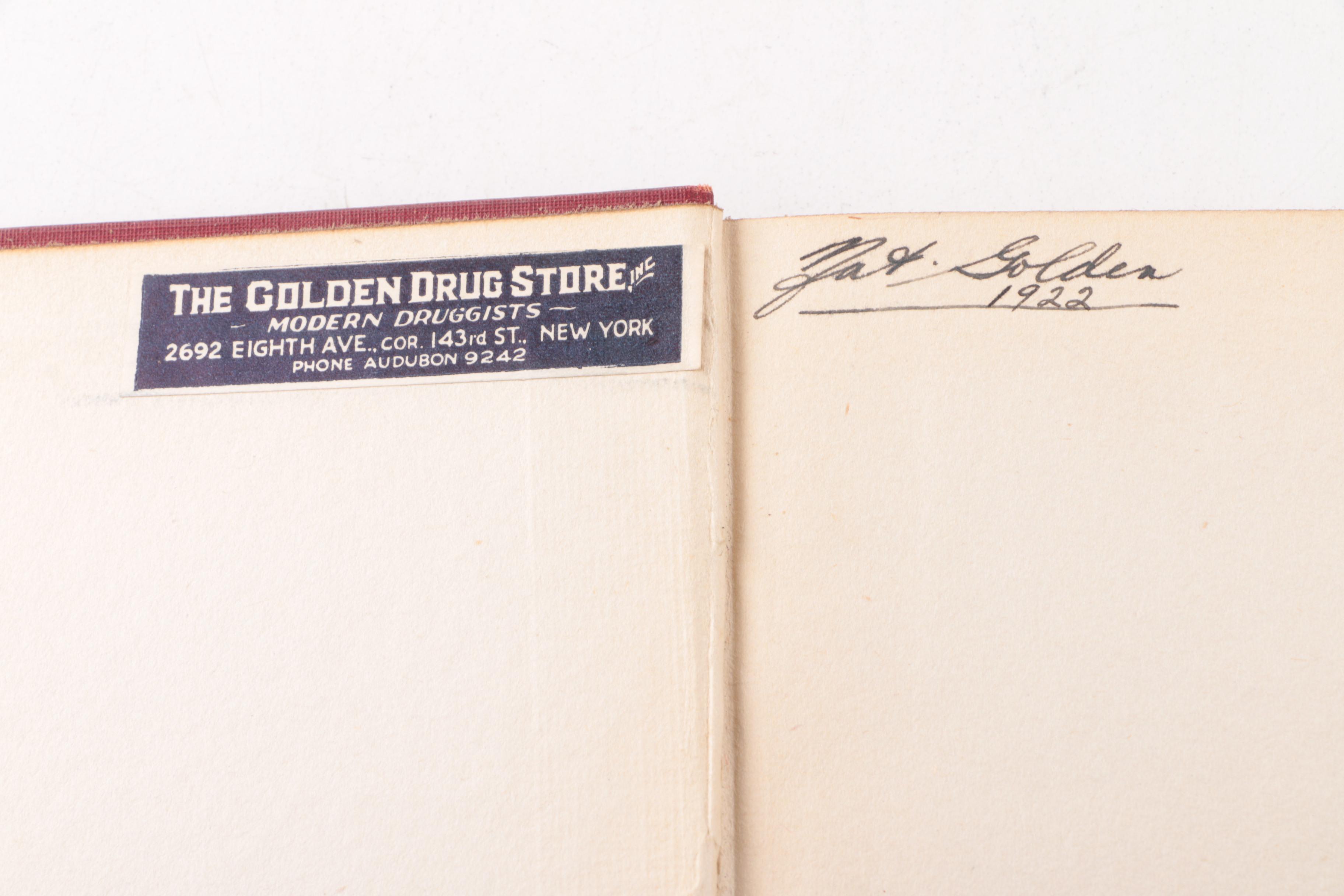 Collection of Hardbound Classics Including "Doctor Faustus" and "The Decamaron"