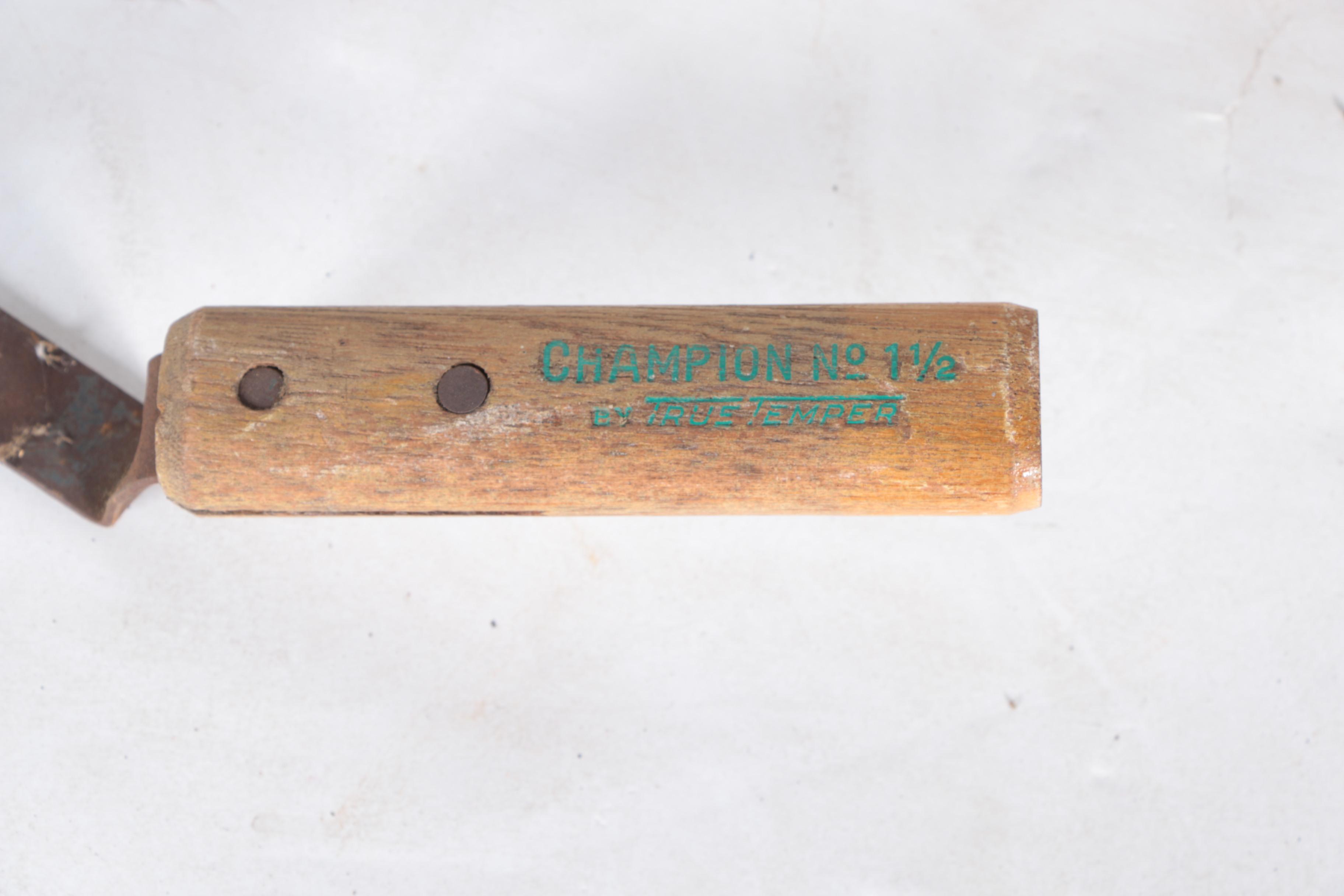 Collection of Gardening Tools