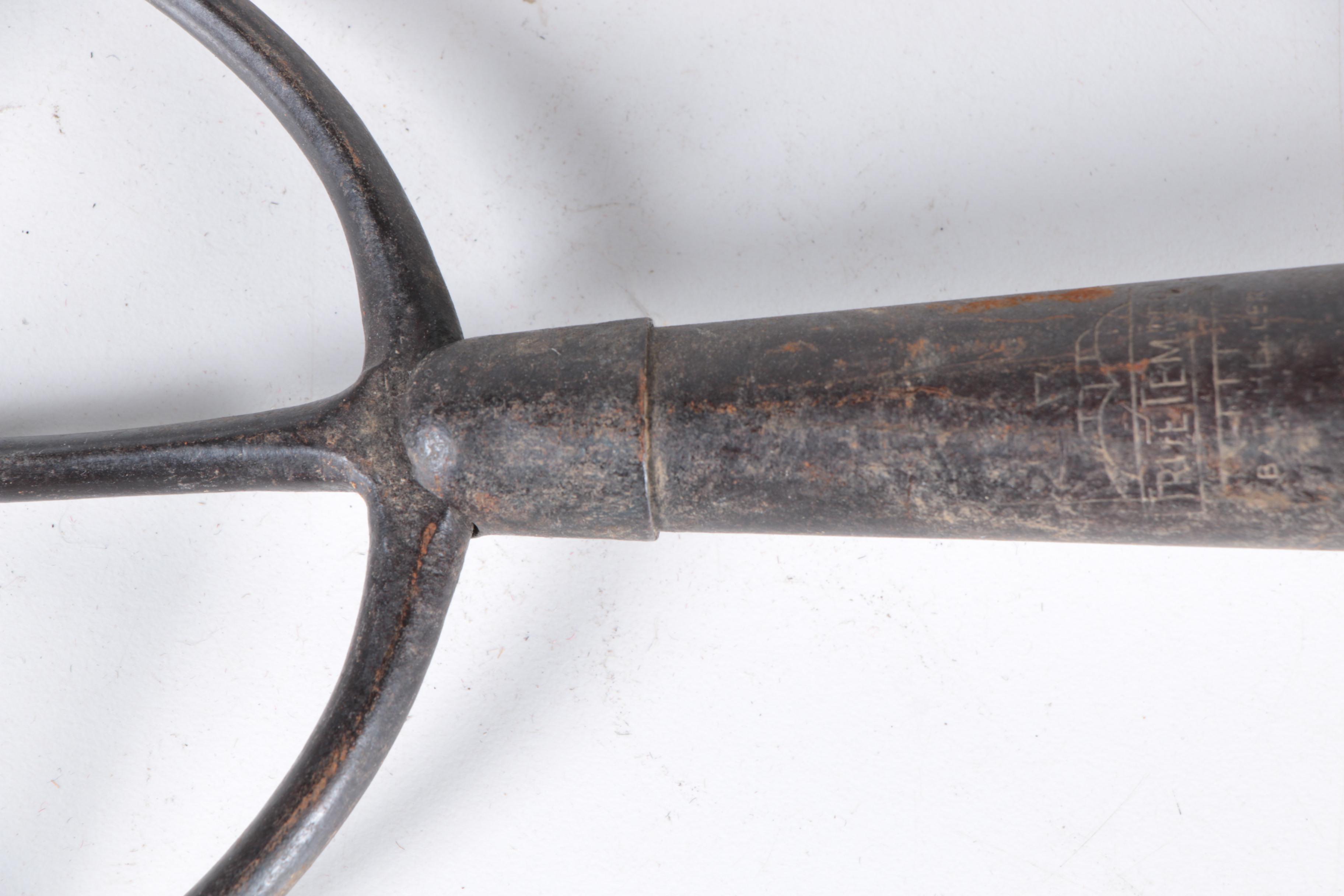 Collection of Gardening Tools