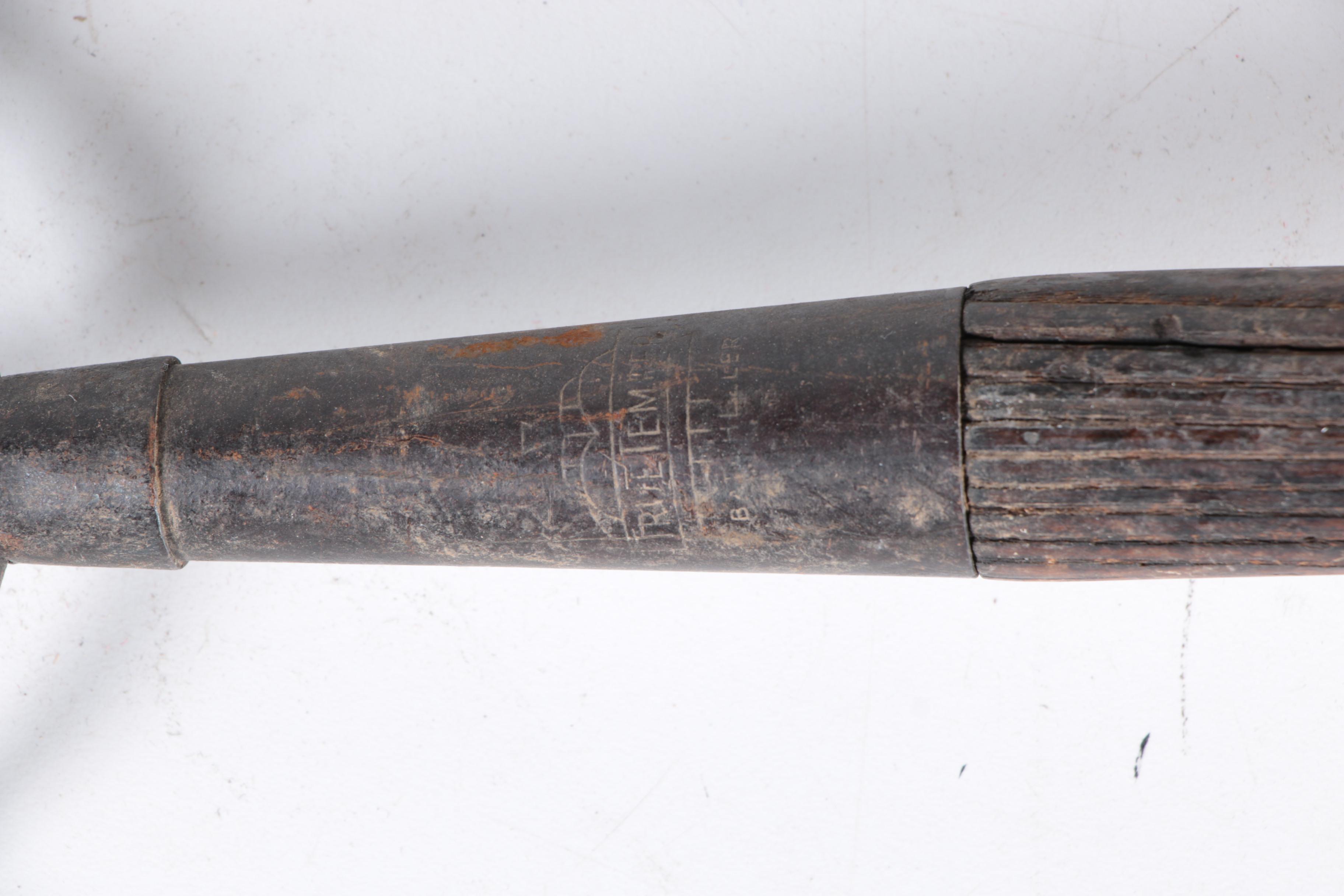 Collection of Gardening Tools