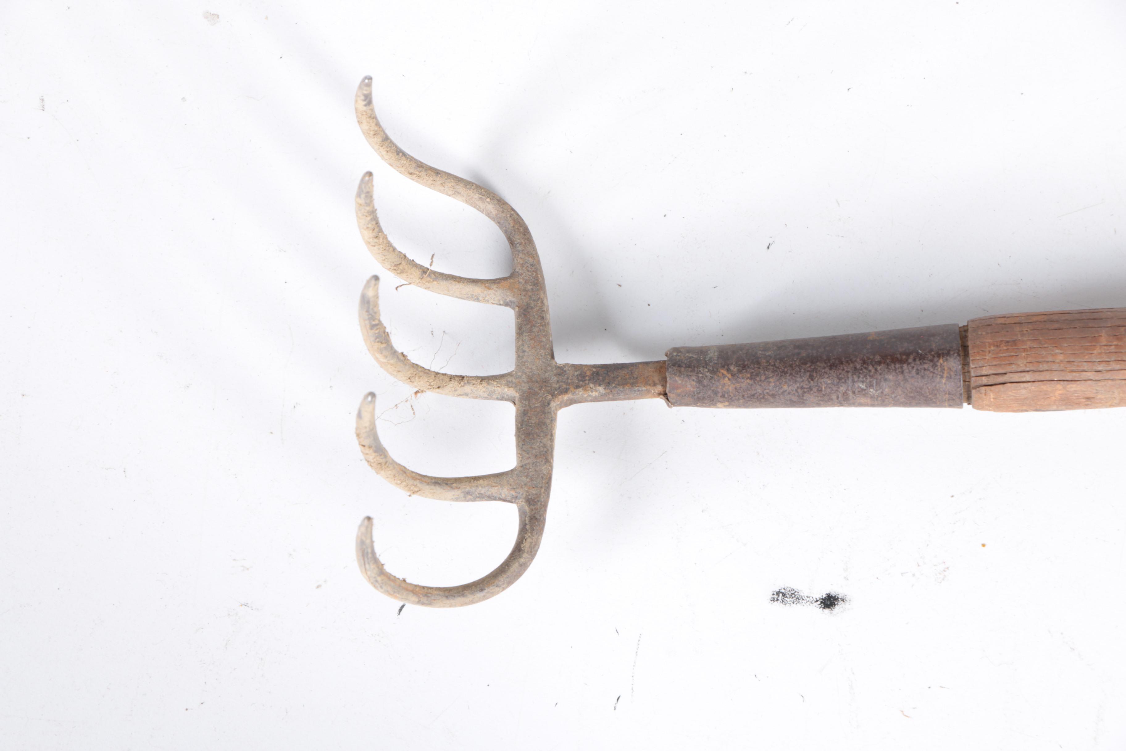 Collection of Gardening Tools