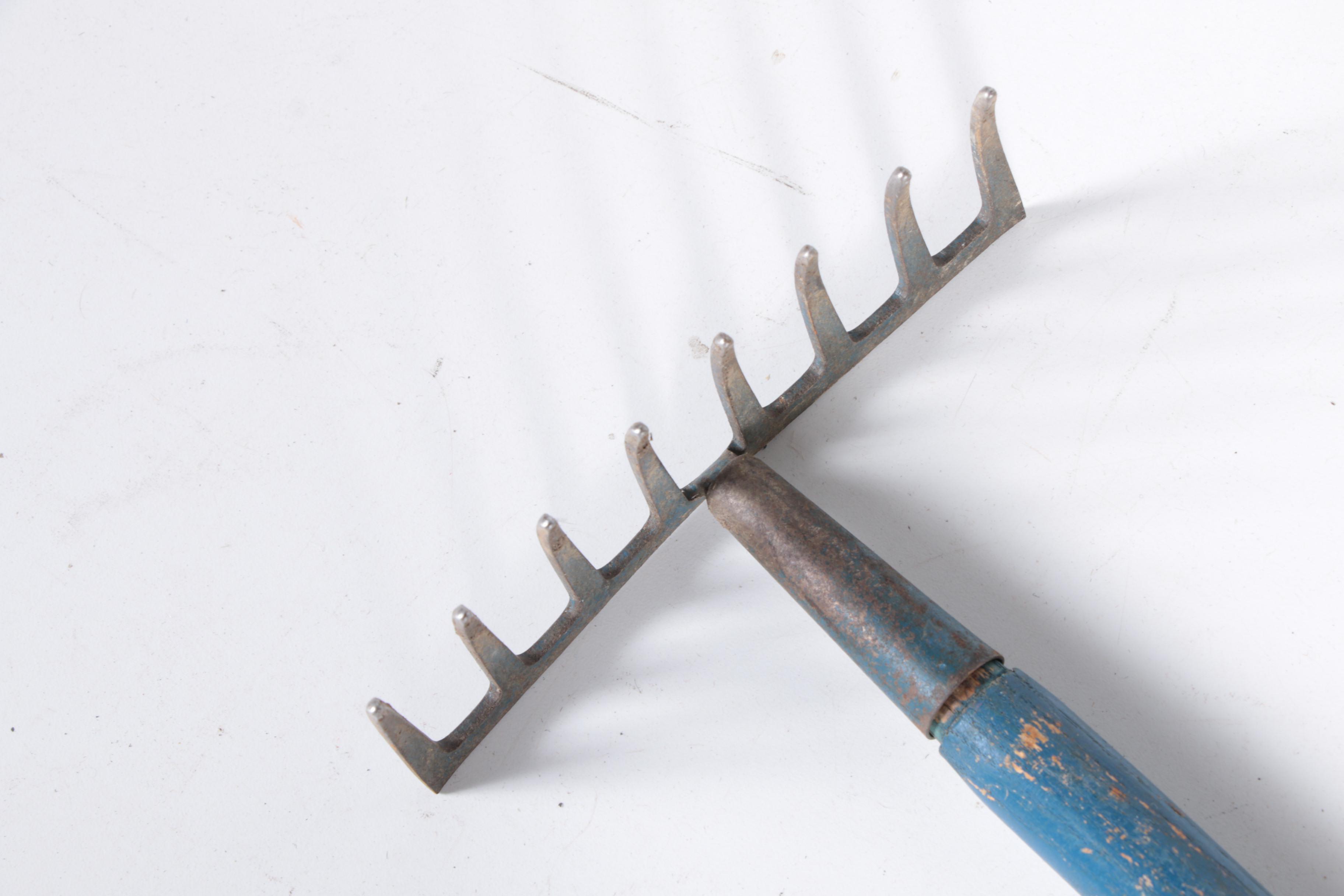 Collection of Gardening Tools