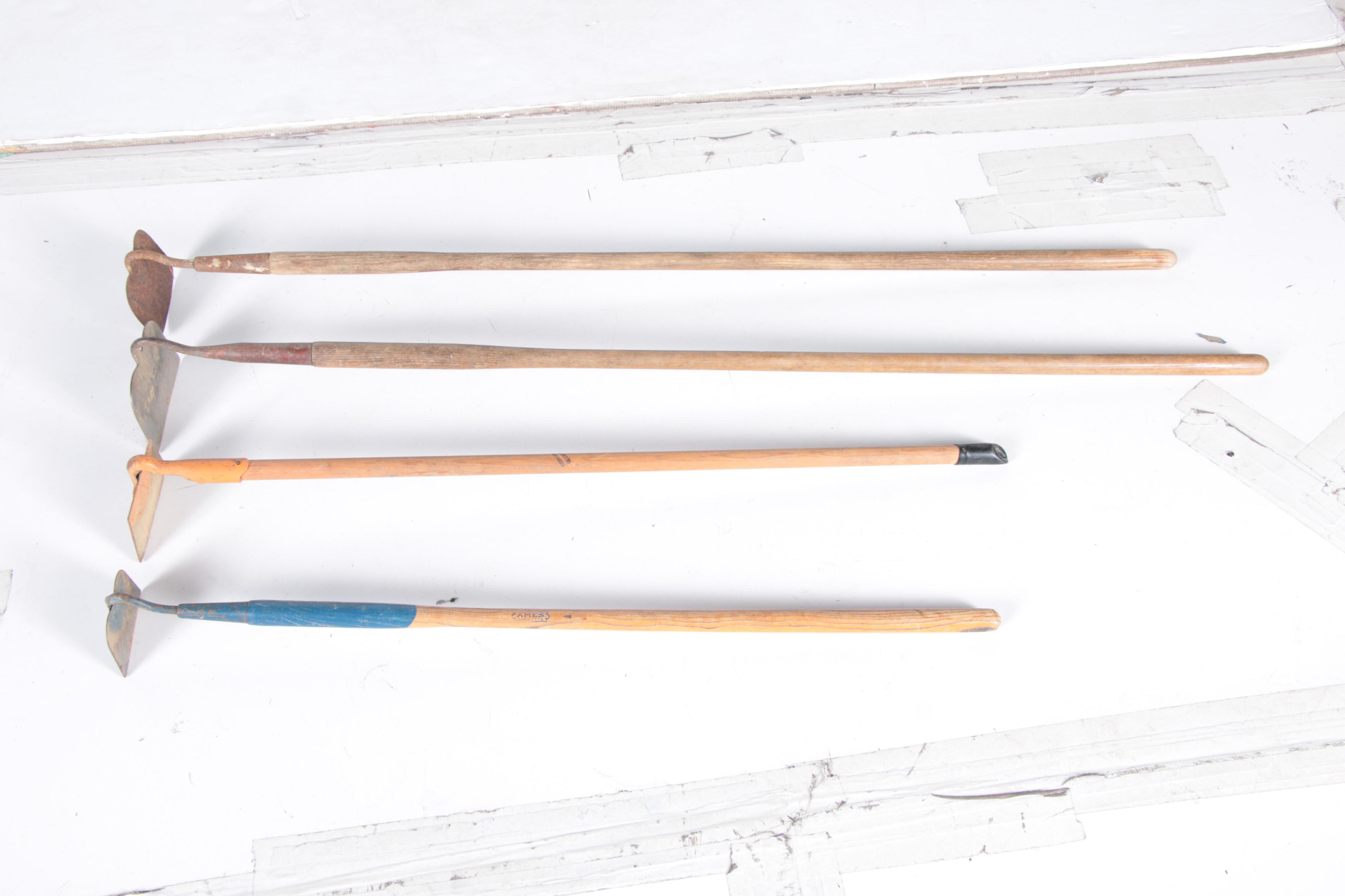 Collection of Gardening Tools