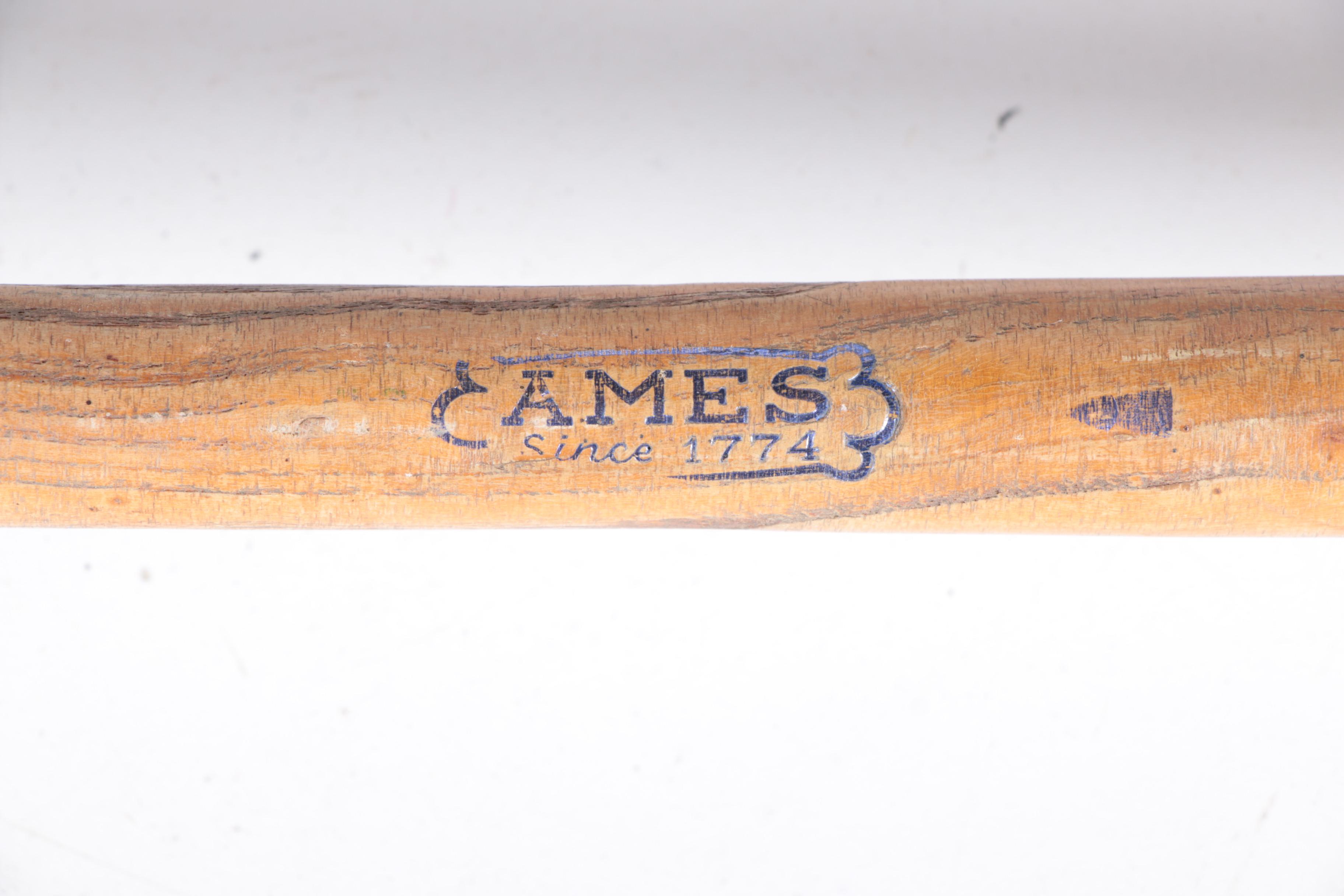 Collection of Gardening Tools