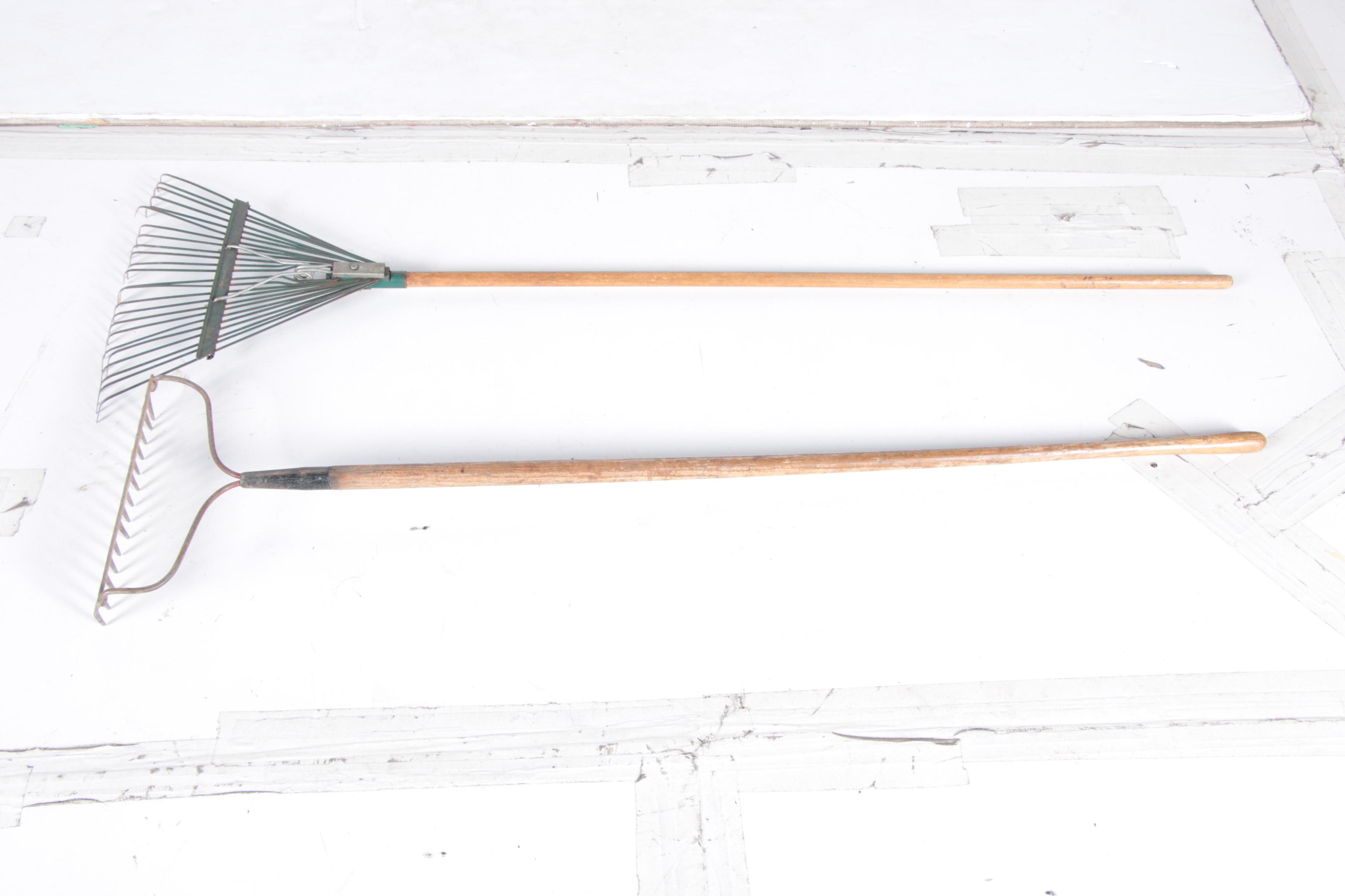 Collection of Gardening Tools