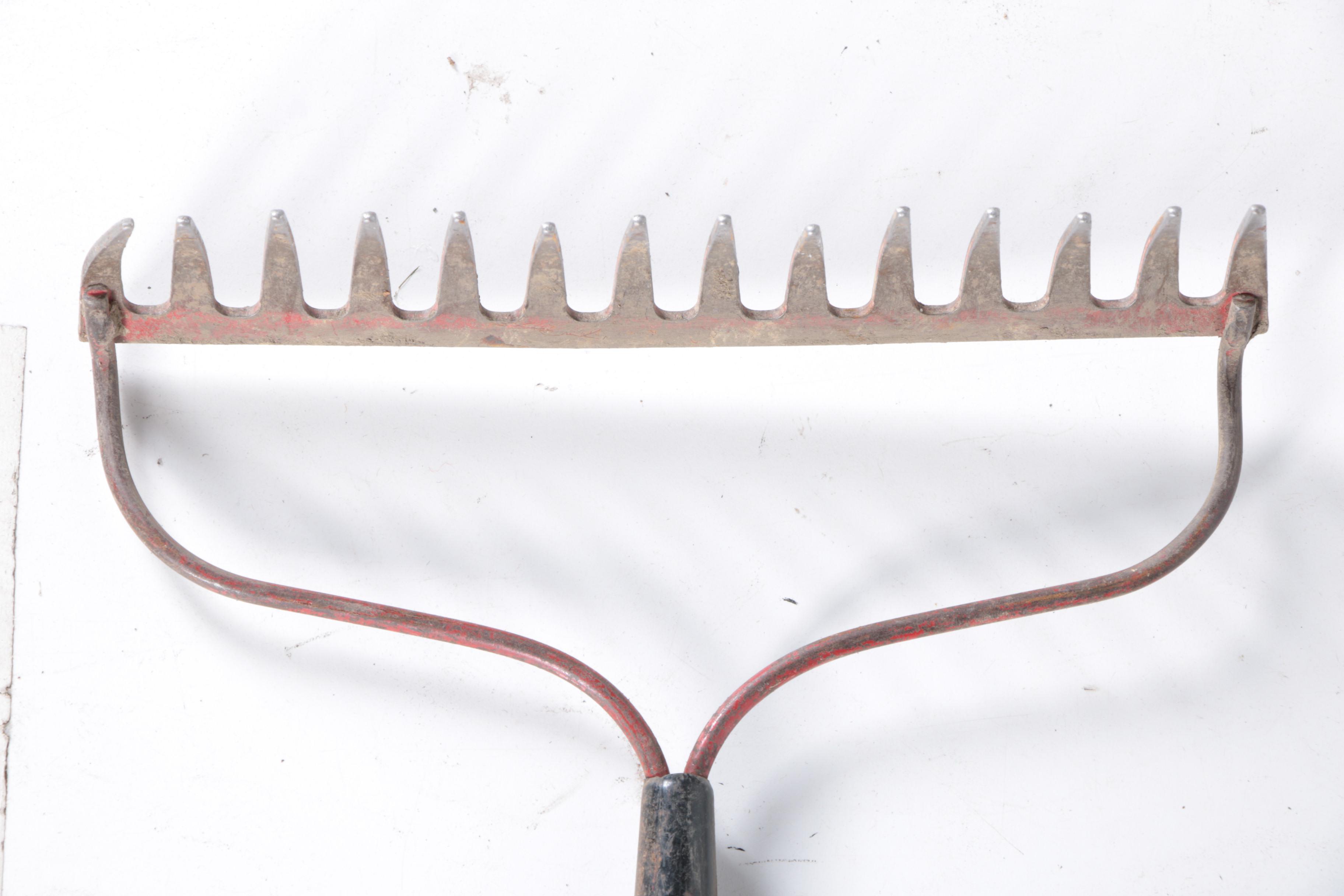 Collection of Gardening Tools