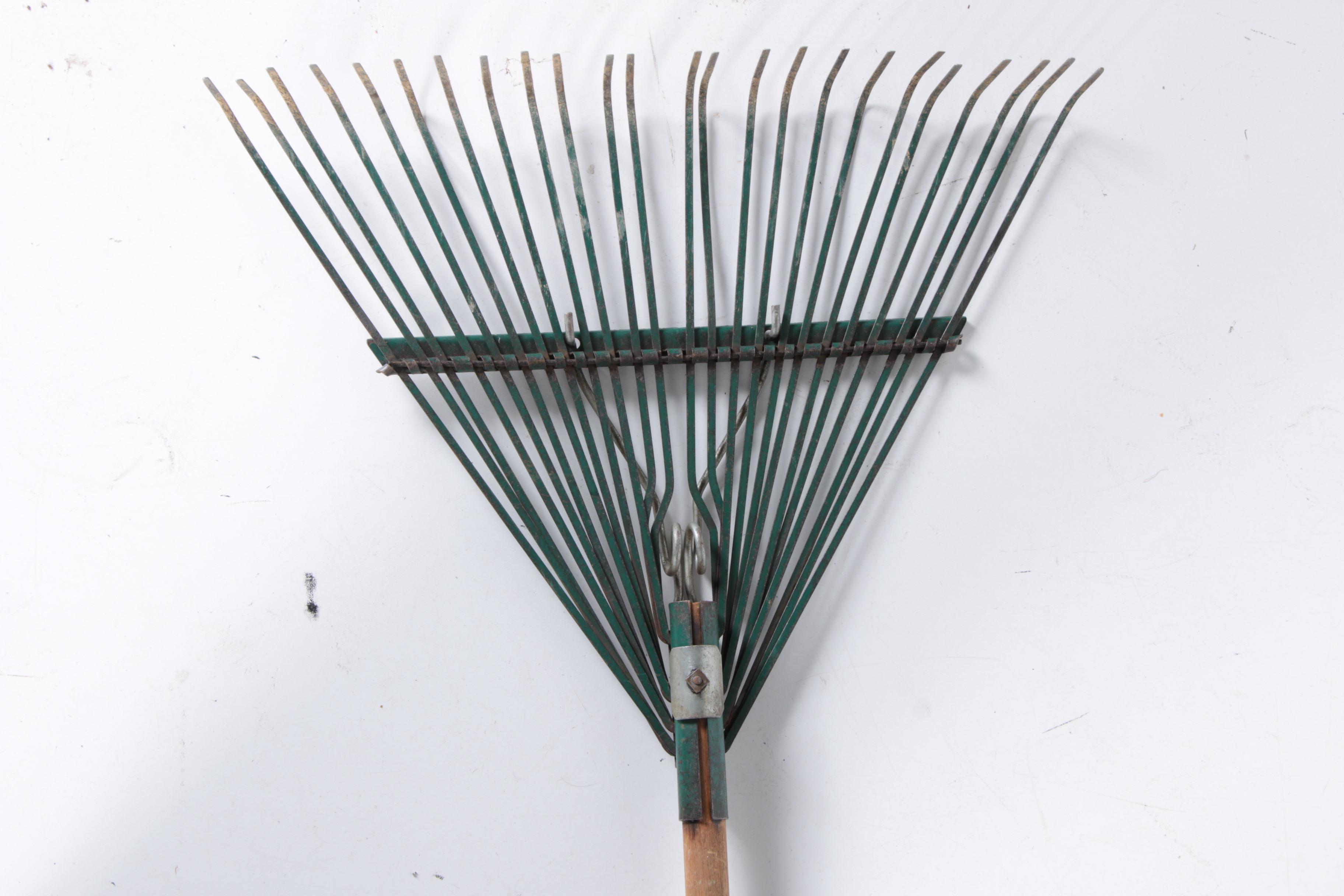 Collection of Gardening Tools