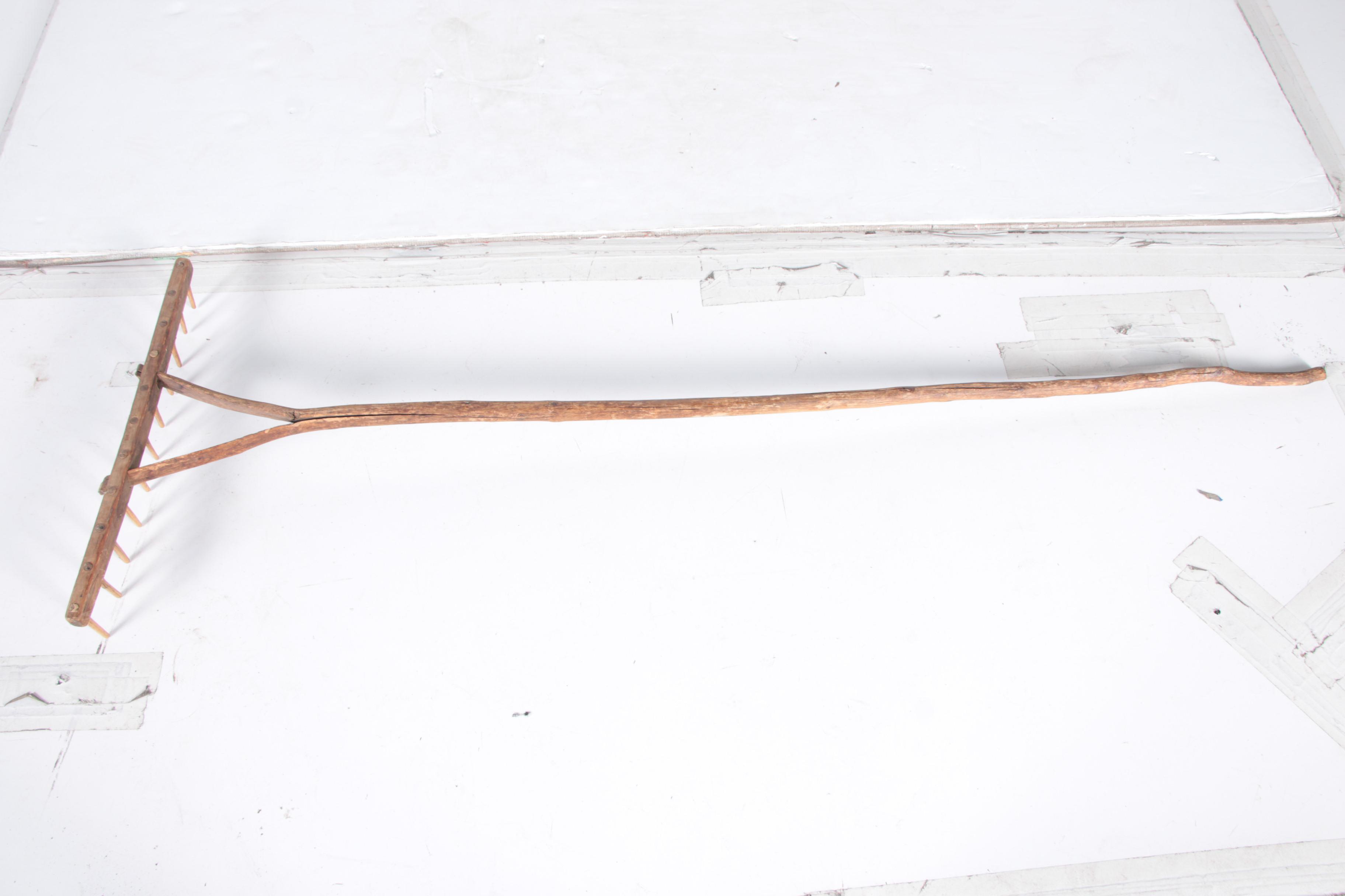 Collection of Gardening Tools