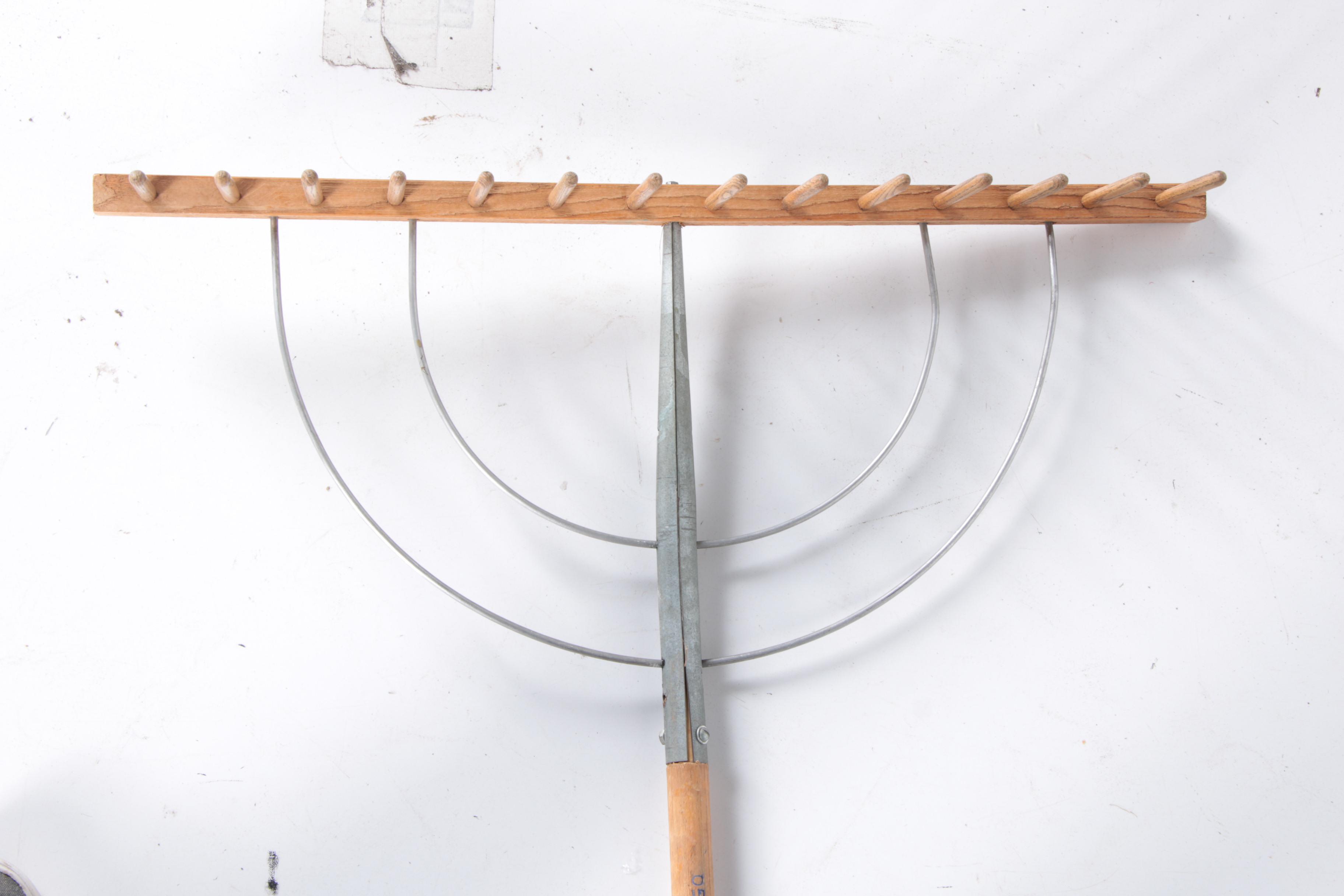 Collection of Gardening Tools