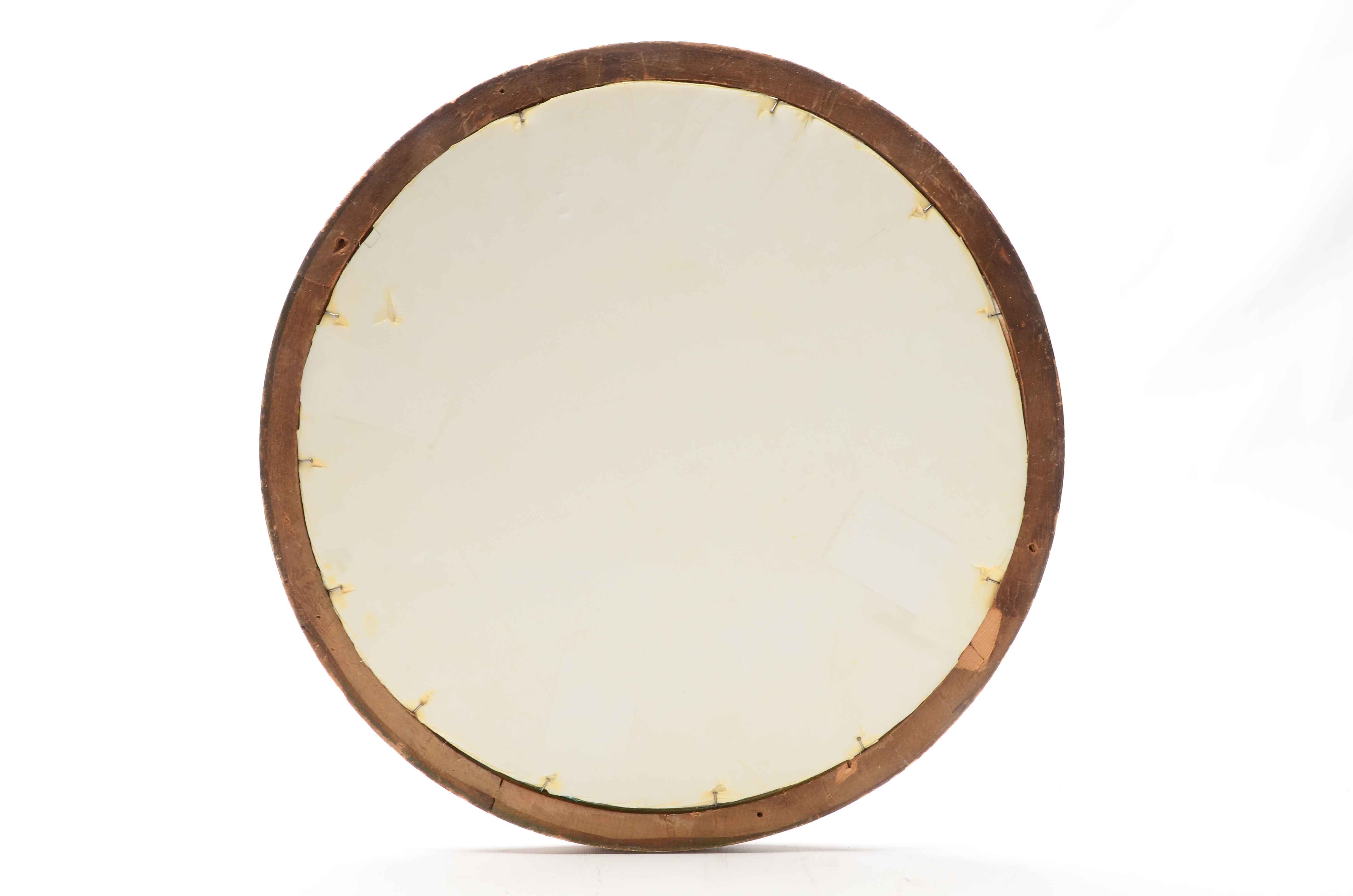 Robert Lahmann Watercolor Copy Painting of "The Voices of Evening" by Moreau