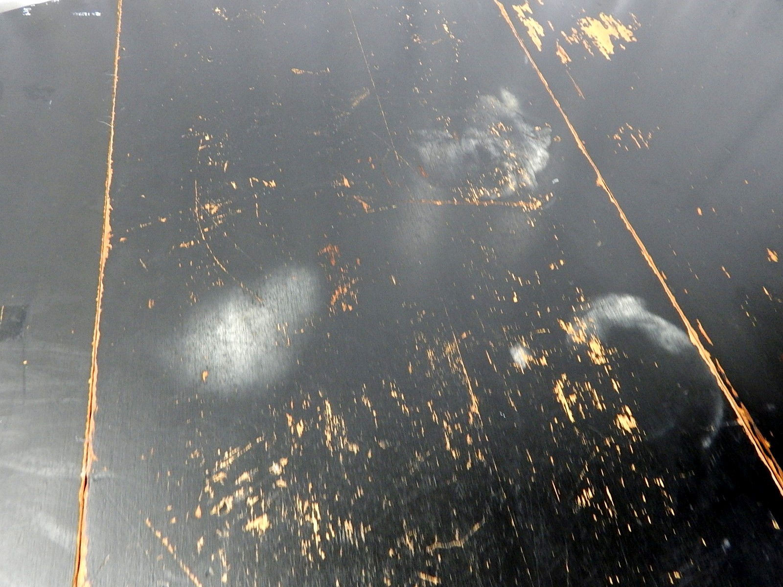 Antique Country French Gate Leg Drop Leaf Table