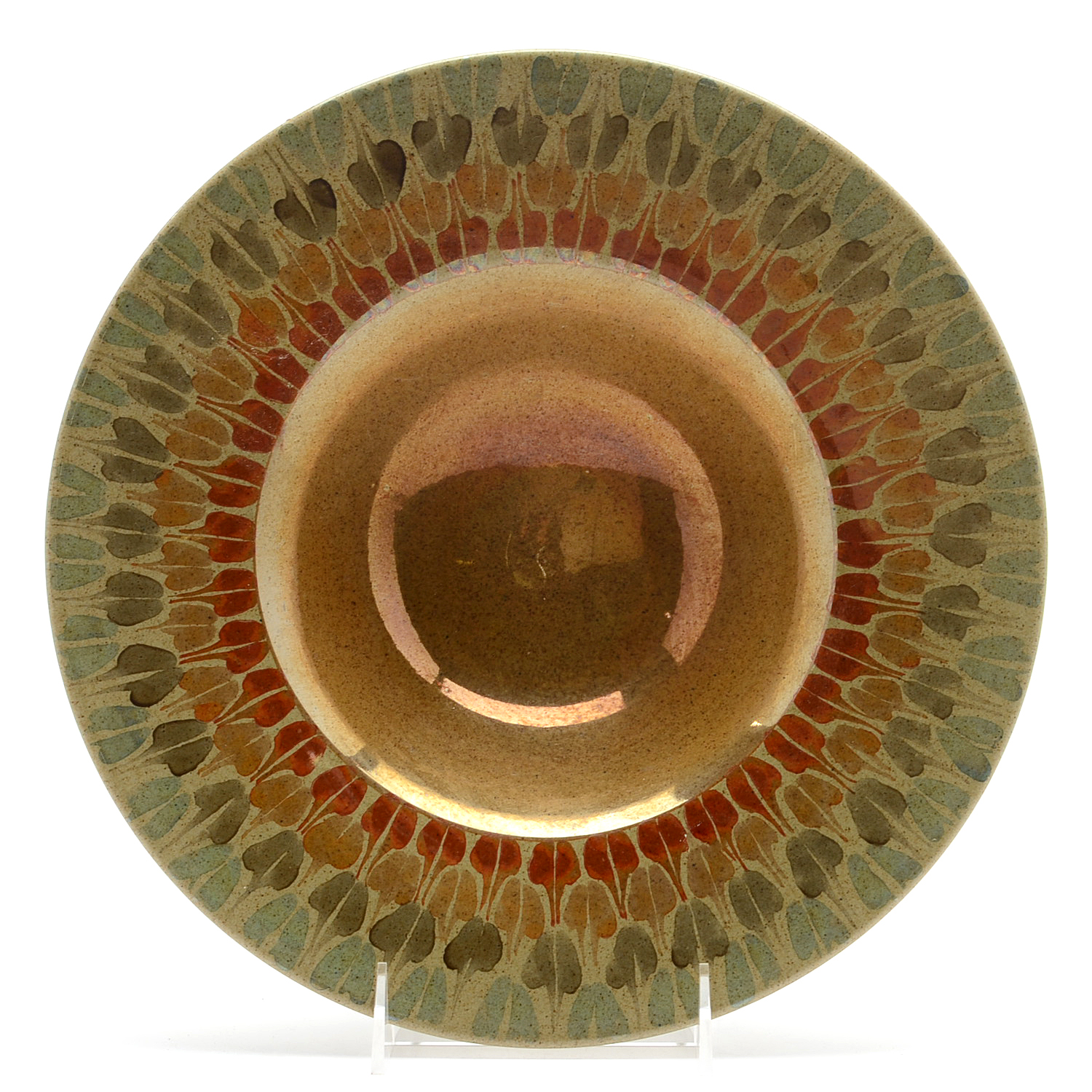 Tobias Harrison Stoneware Bowl