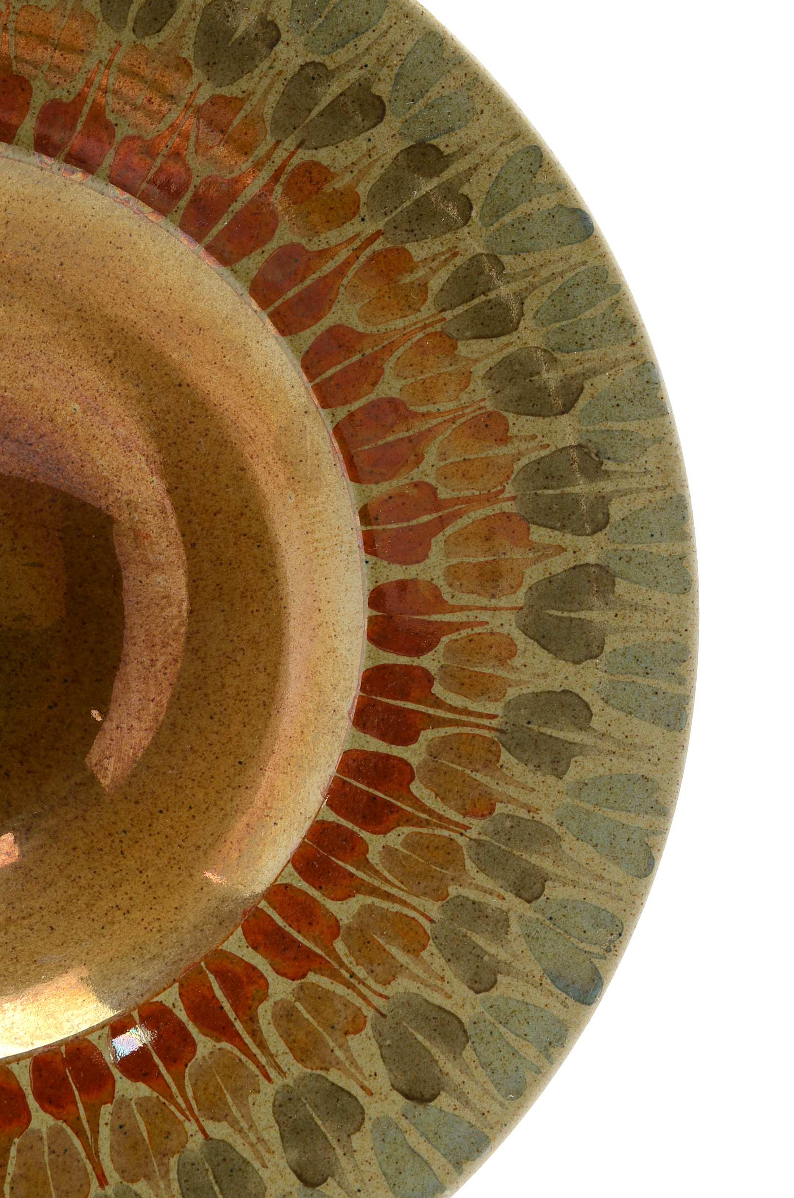 Tobias Harrison Stoneware Bowl